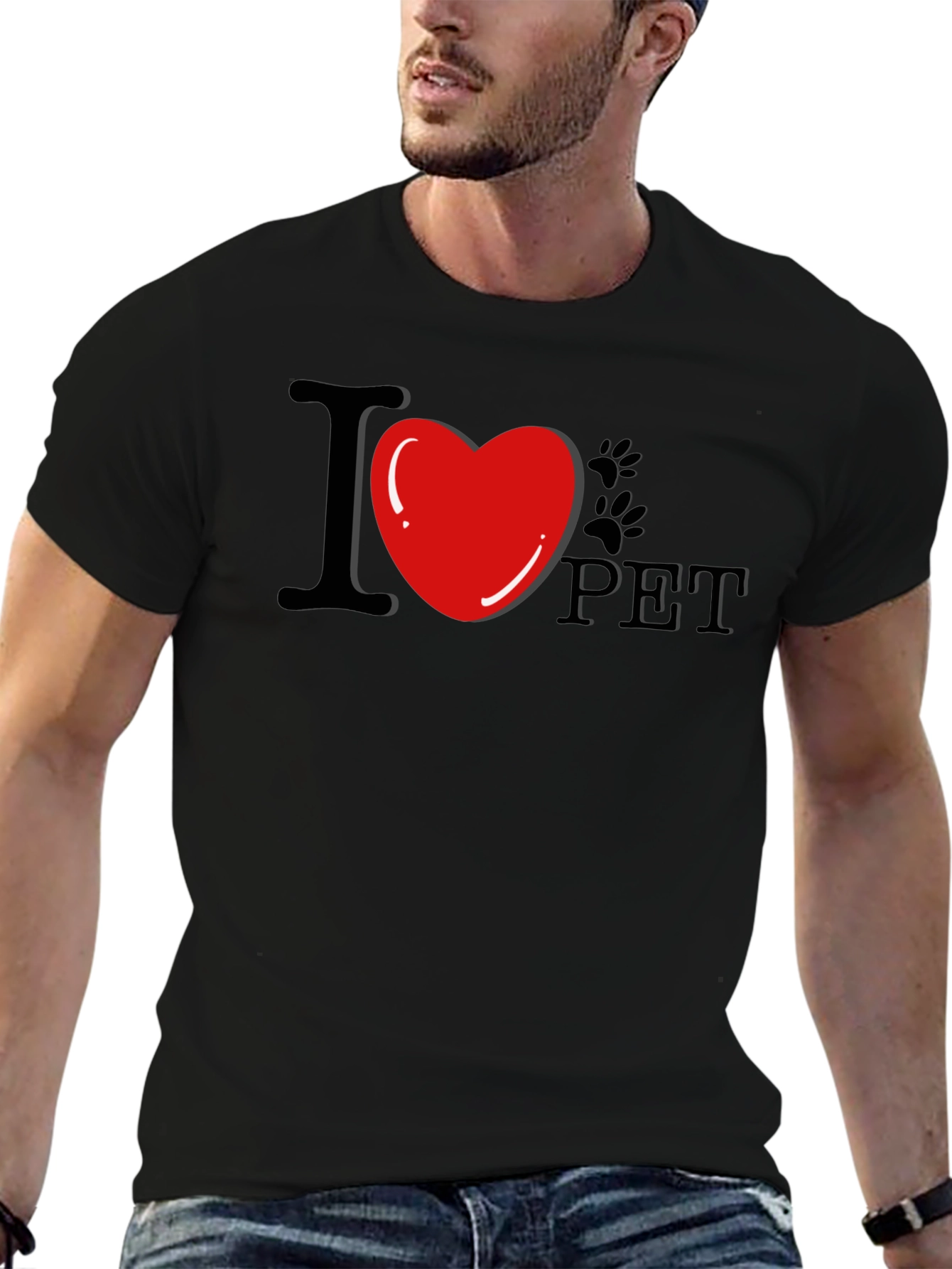 I Heart Pet T-Shirt