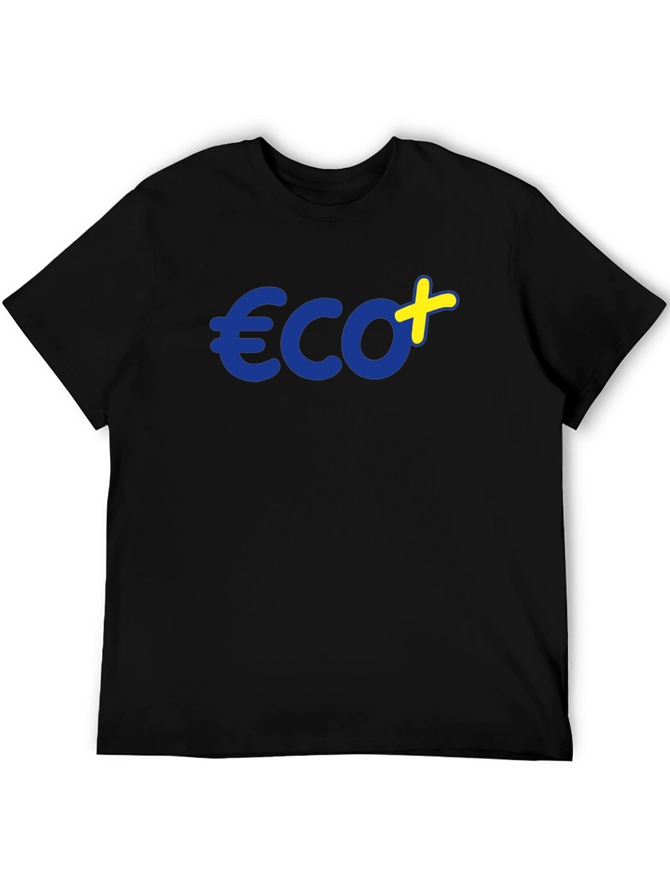 Eco+ T-Shirt - Stylish and Sustainable Fashion