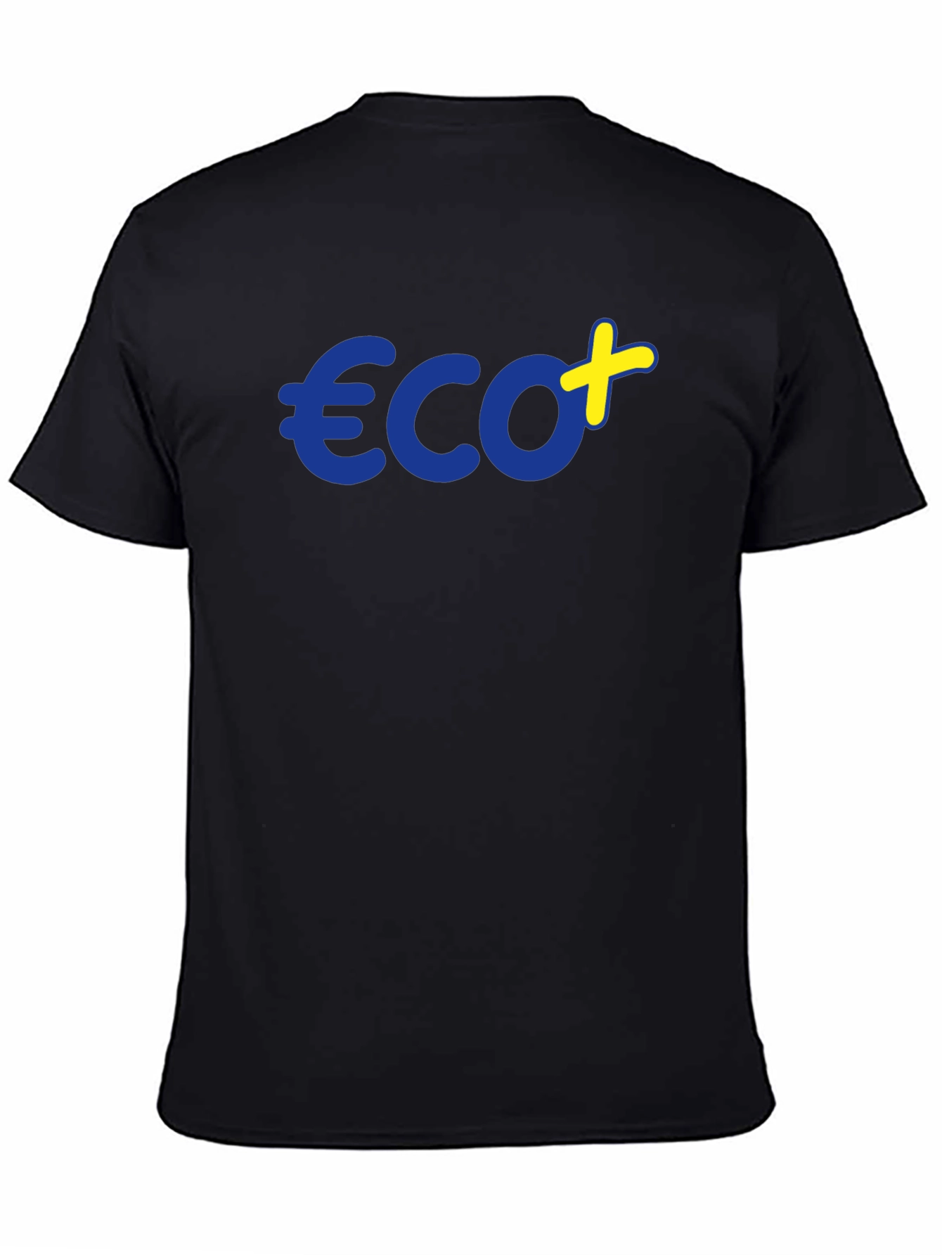 Eco+ T-Shirt - Stylish and Sustainable Fashion