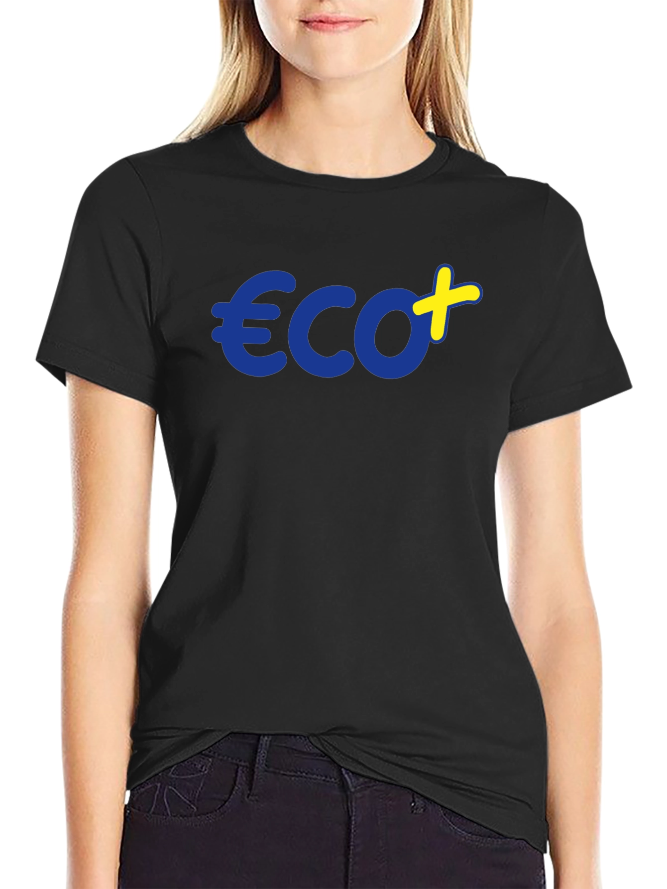 Eco+ T-Shirt - Stylish and Sustainable Fashion