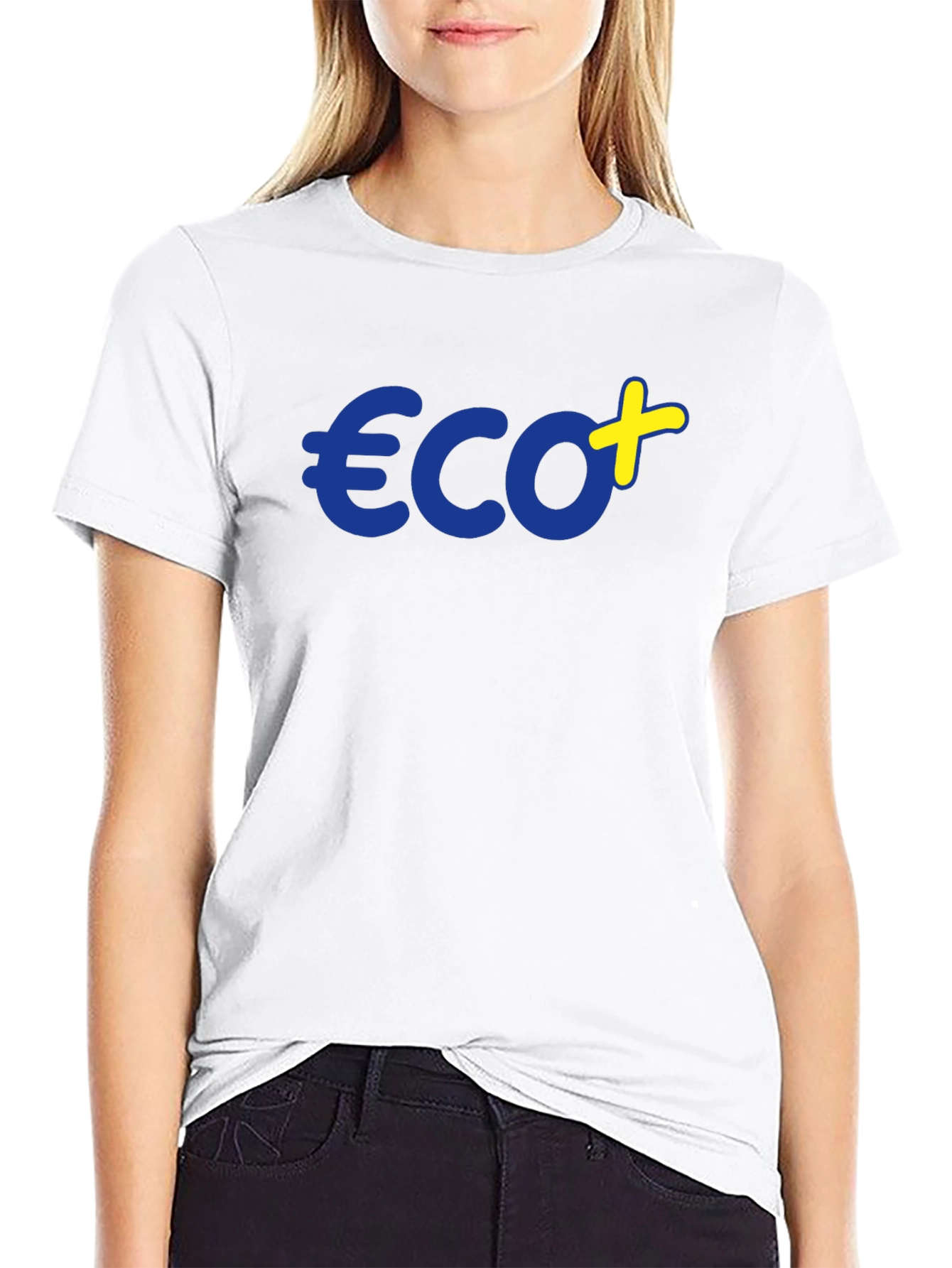 Eco+ T-Shirt - Stylish and Sustainable Fashion