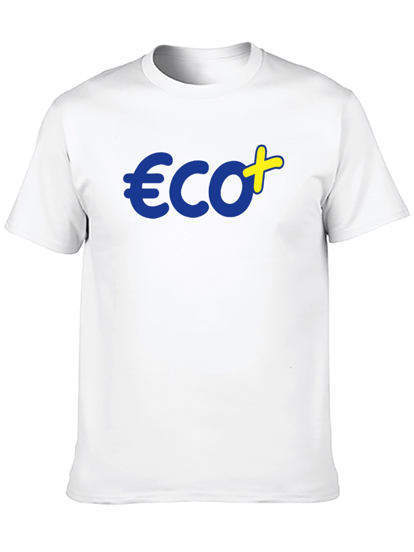 Eco+ T-Shirt - Stylish and Sustainable Fashion