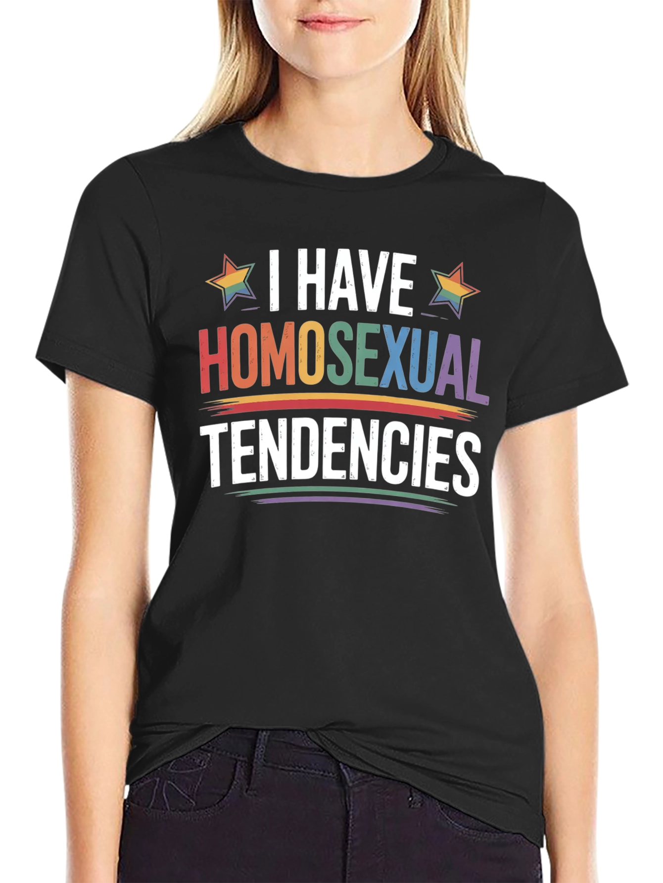 I Have Homosexual Tendencies T-Shirt
