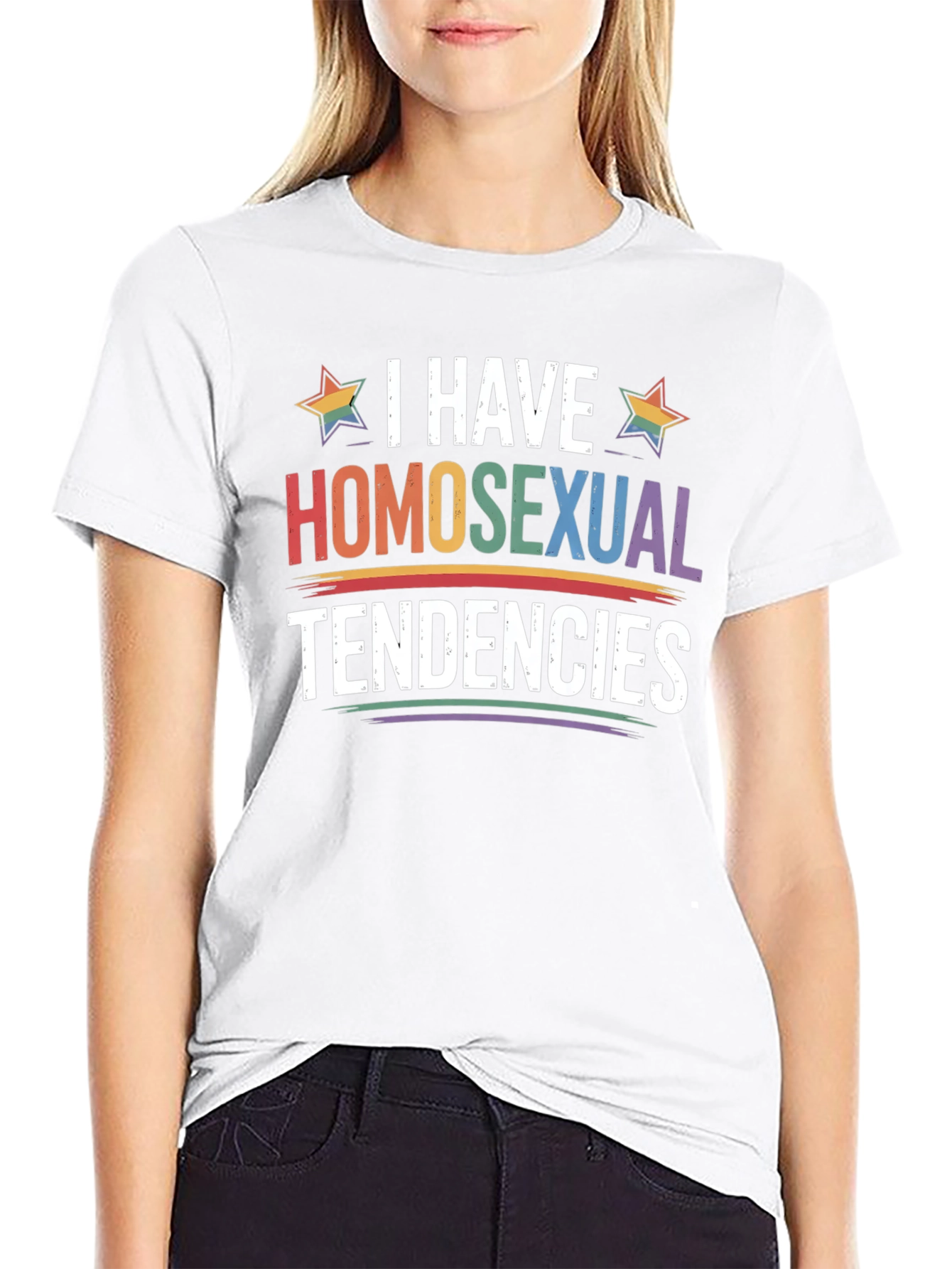 I Have Homosexual Tendencies T-Shirt