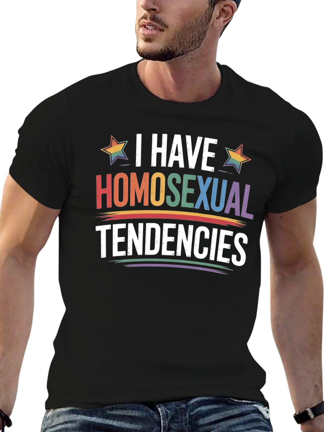 I Have Homosexual Tendencies T-Shirt