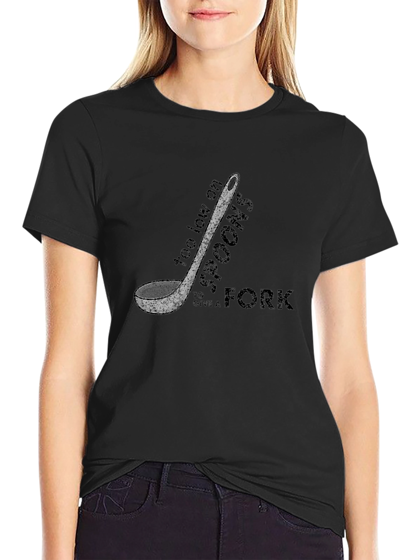 Spoons & Fork T-Shirt