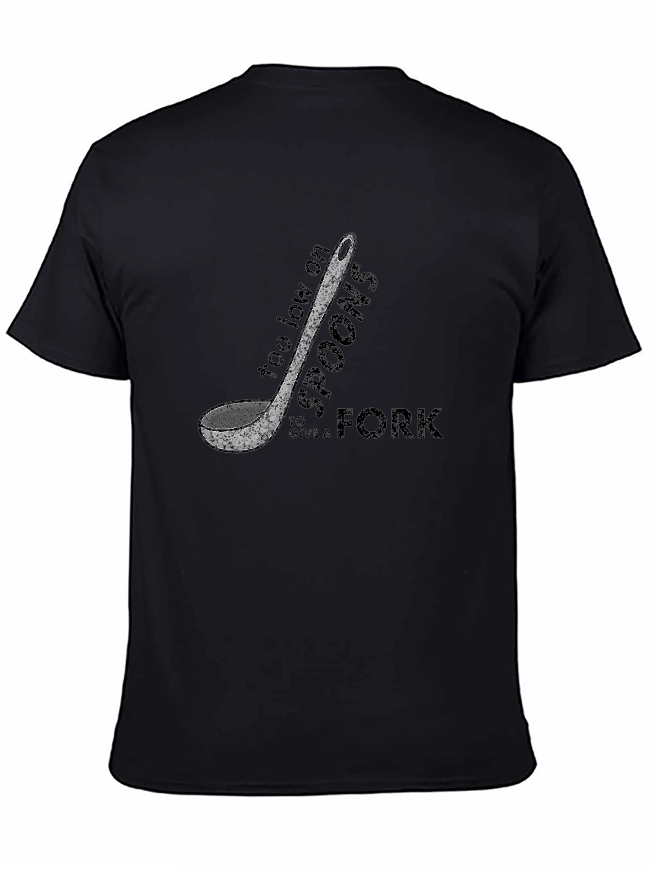 Spoons & Fork T-Shirt