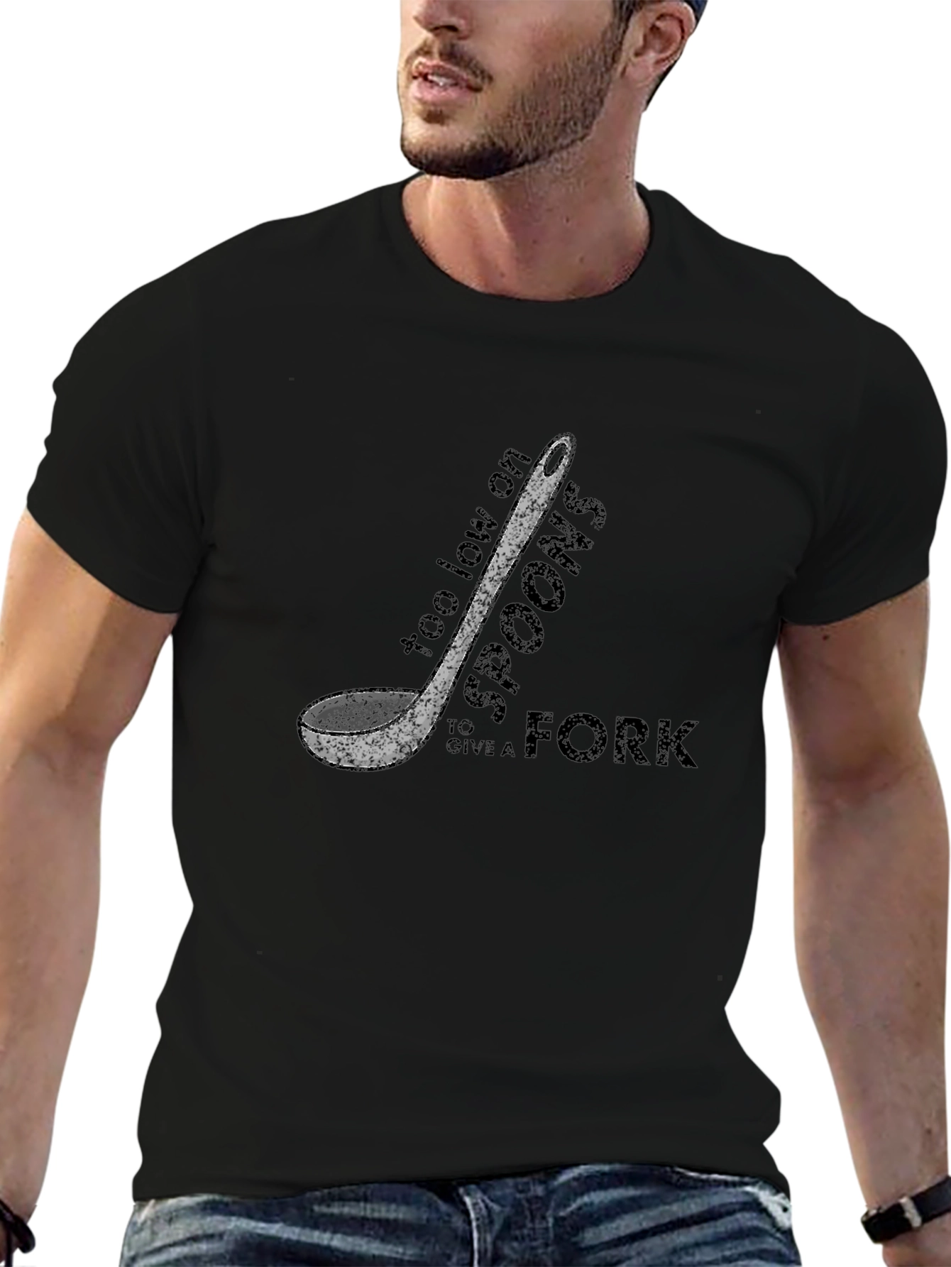 Spoons & Fork T-Shirt
