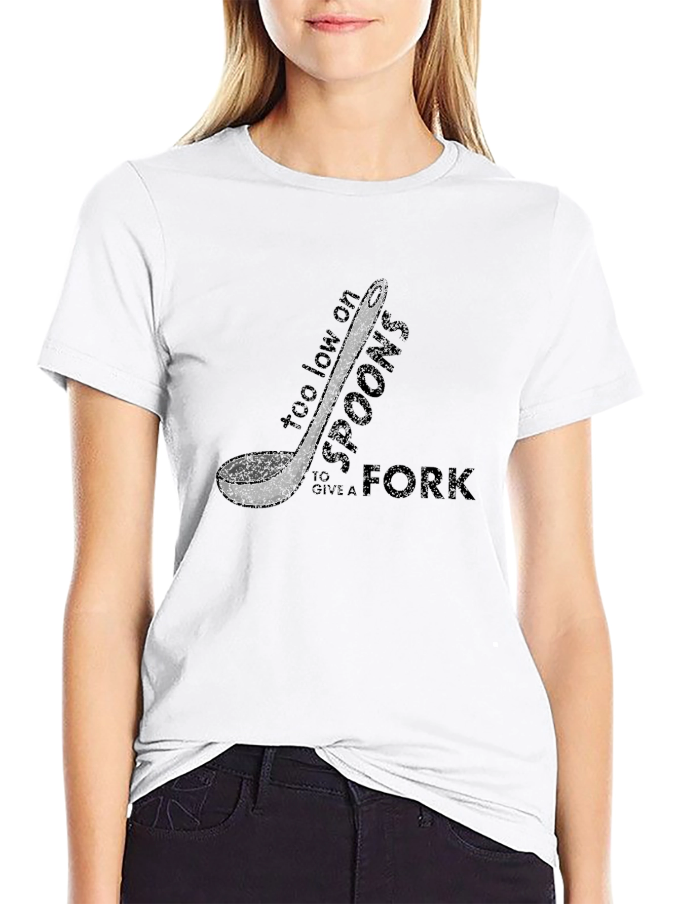 Spoons & Fork T-Shirt