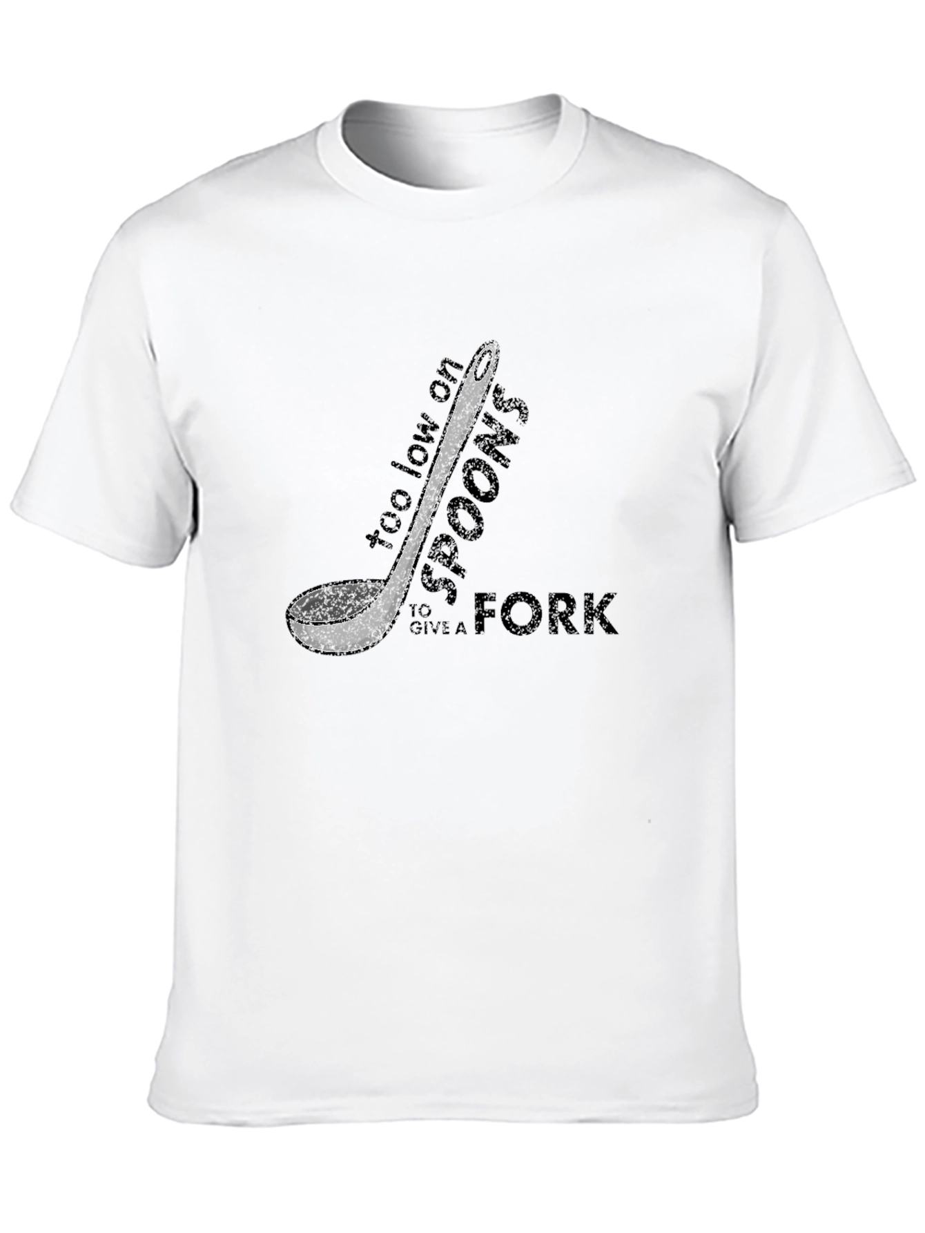 Spoons & Fork T-Shirt