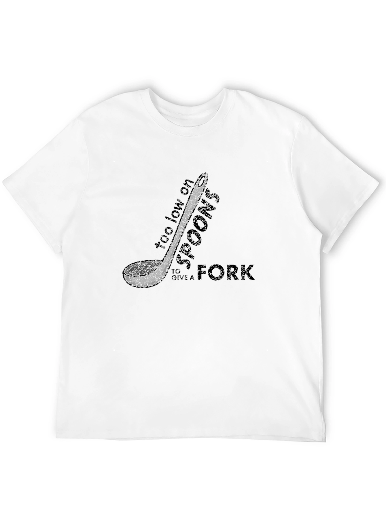 Spoons & Fork T-Shirt