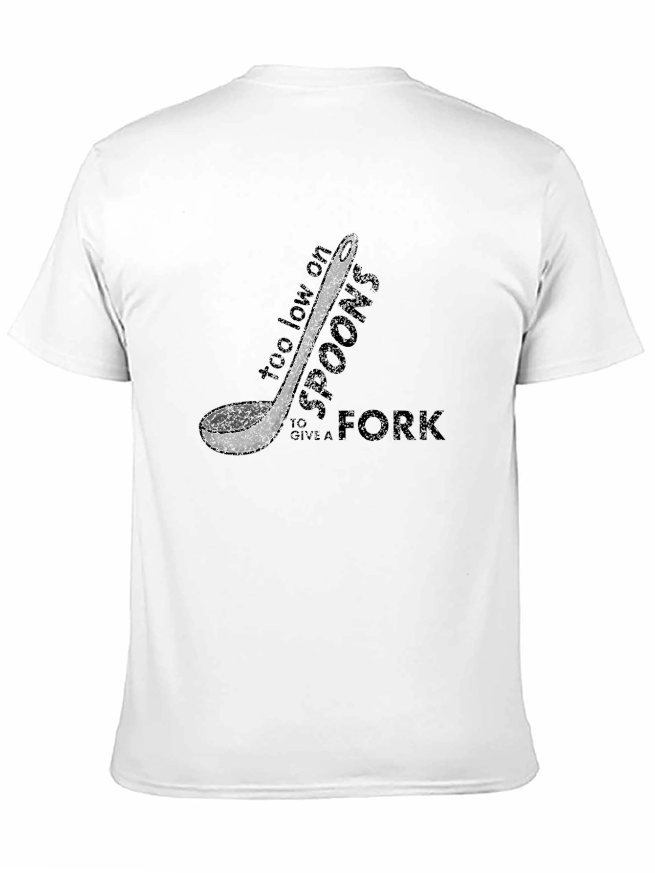 Spoons & Fork T-Shirt