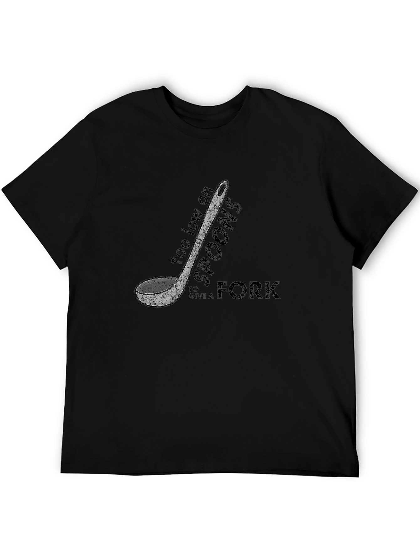 Spoons & Fork T-Shirt
