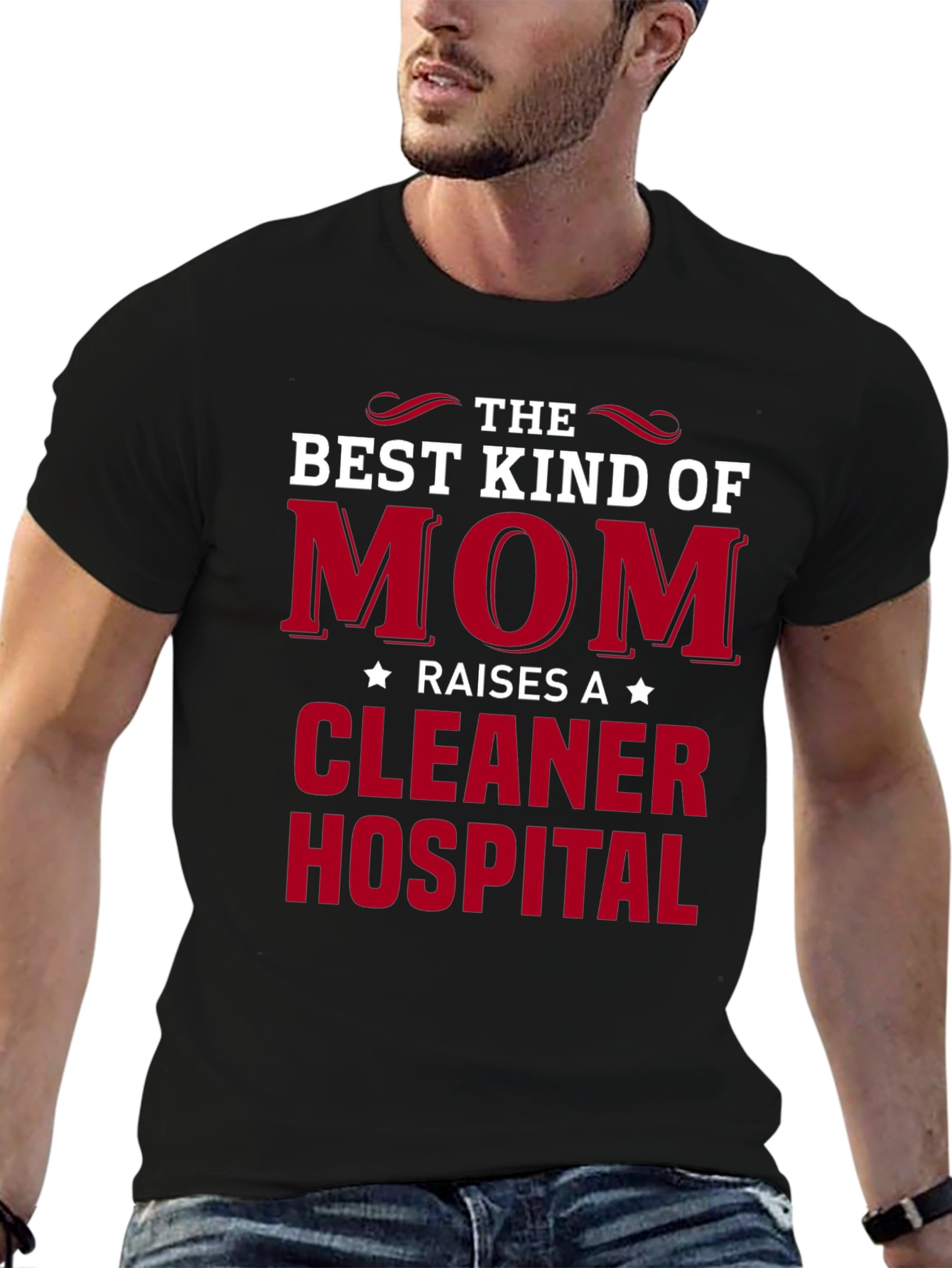 Best Kind of Mom T-Shirt