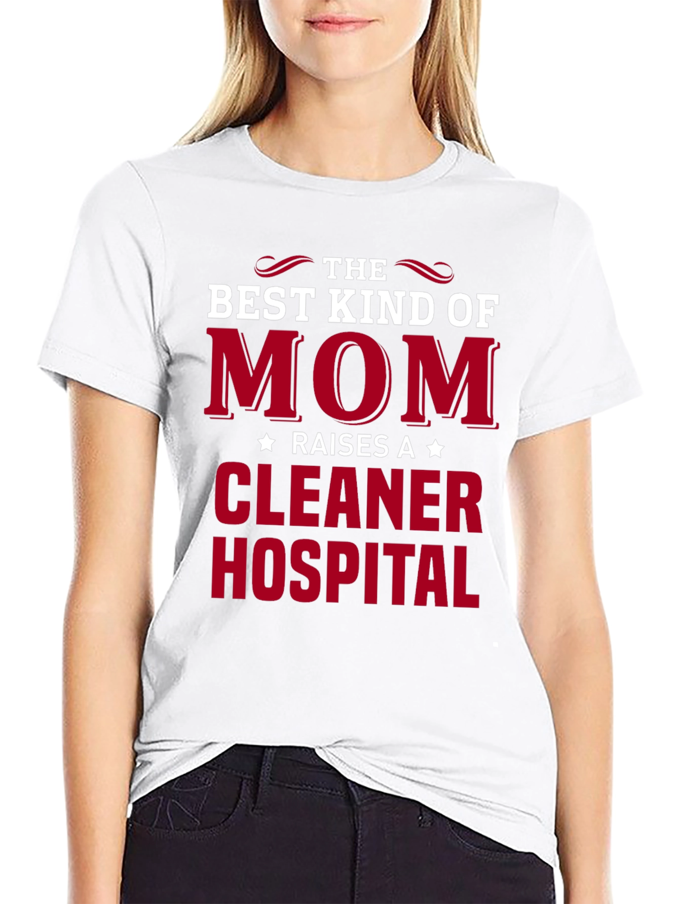 Best Kind of Mom T-Shirt