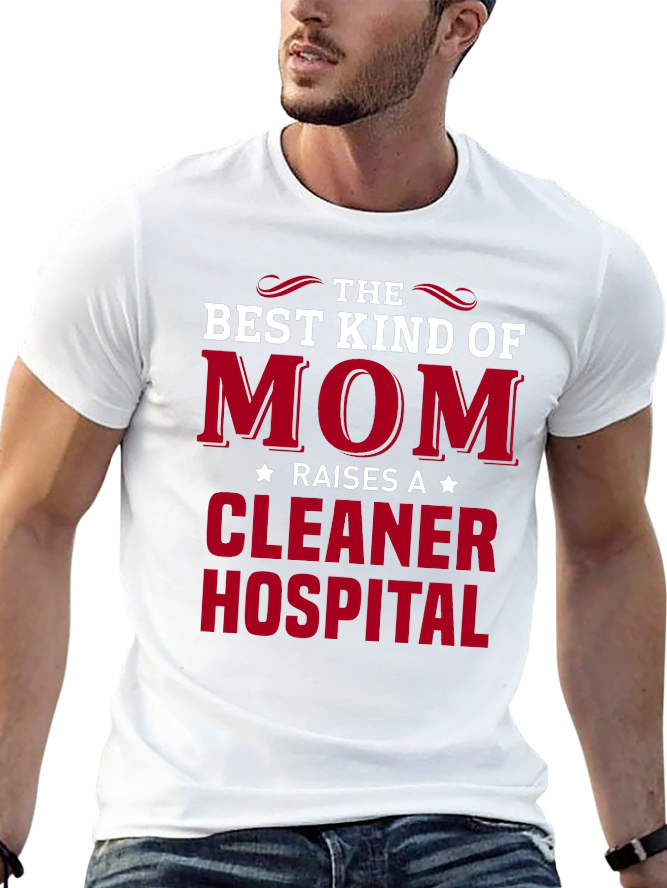 Best Kind of Mom T-Shirt