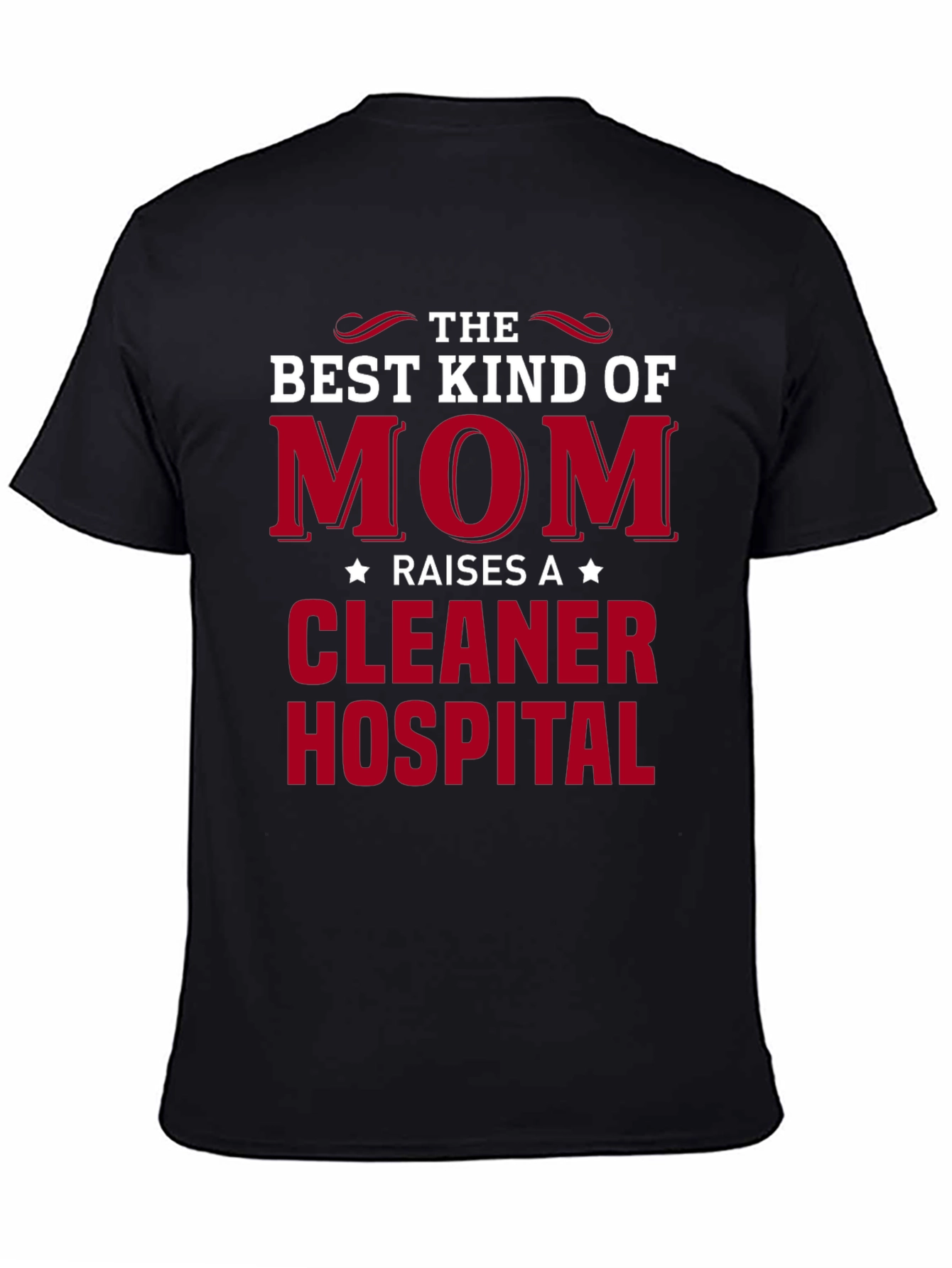 Best Kind of Mom T-Shirt