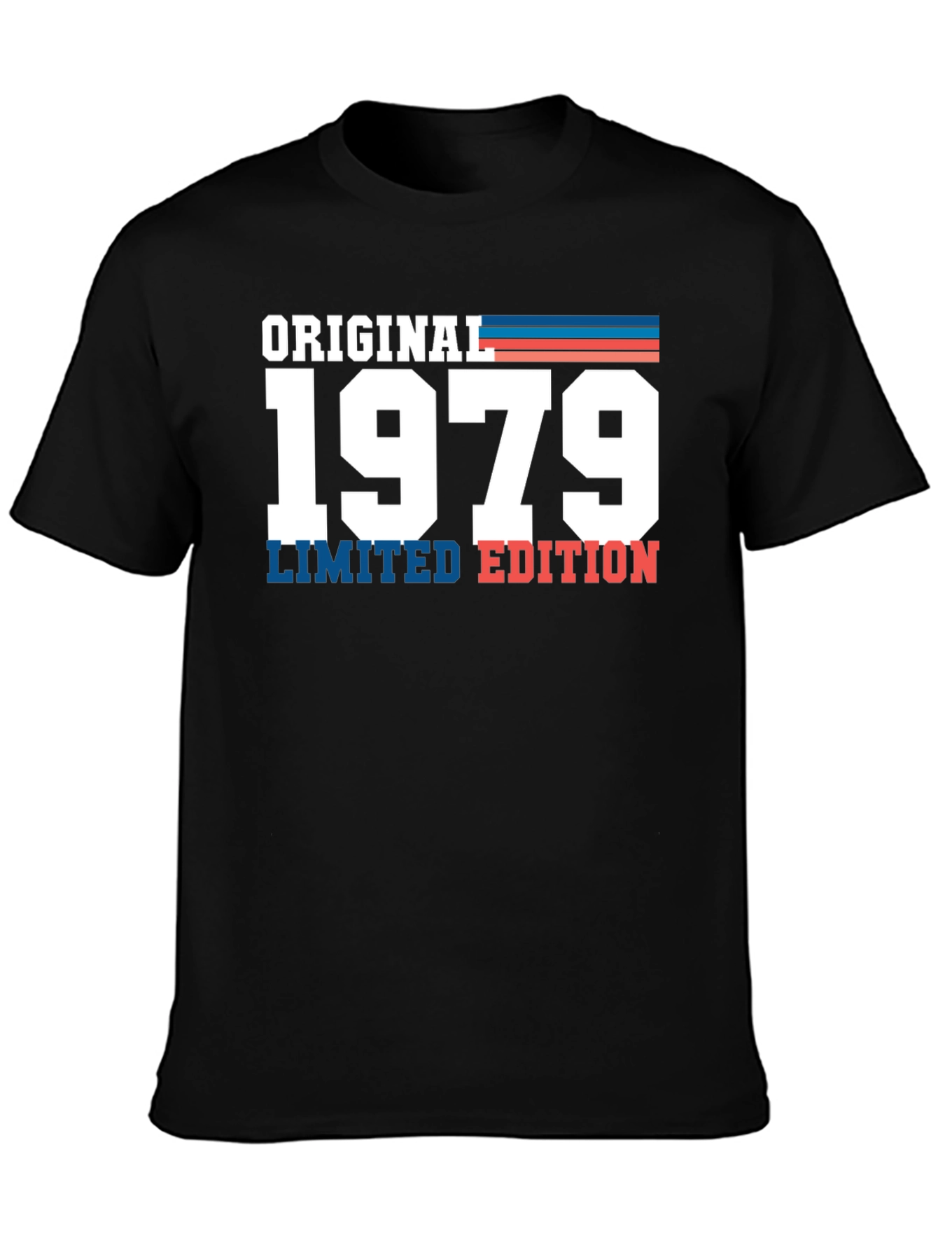 Original 1979 Limited Edition Graphic Tee