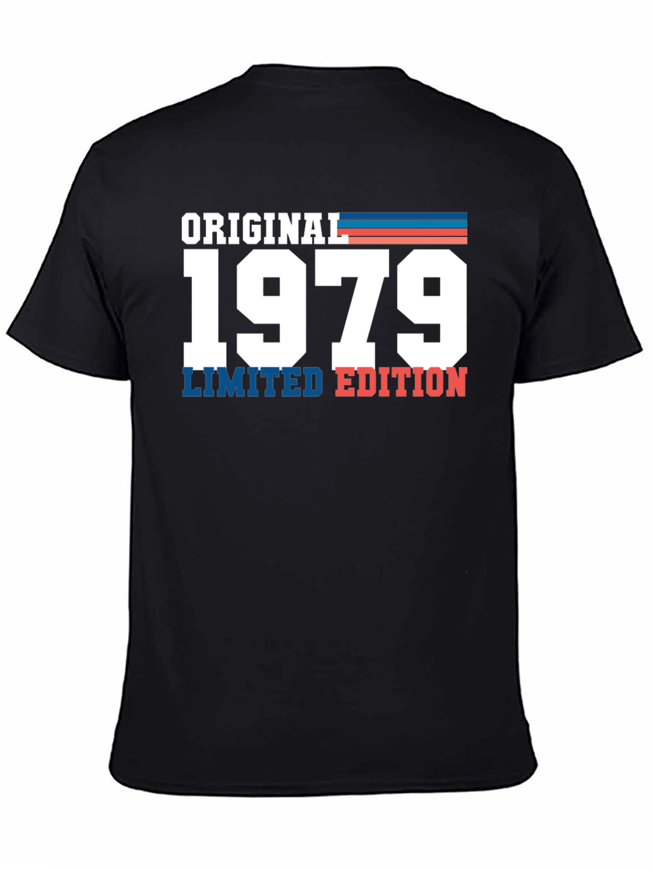 Original 1979 Limited Edition Graphic Tee