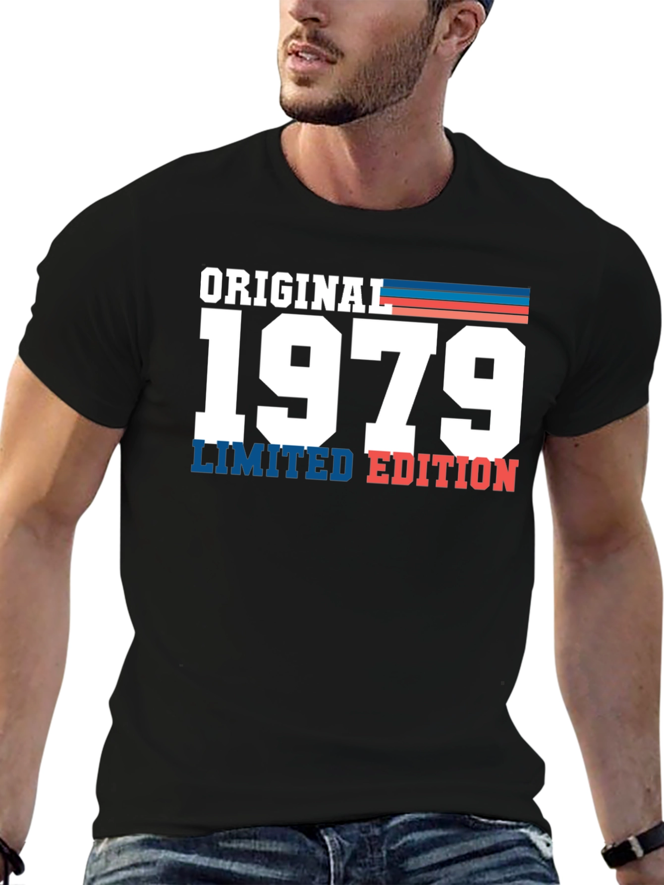 Original 1979 Limited Edition Graphic Tee
