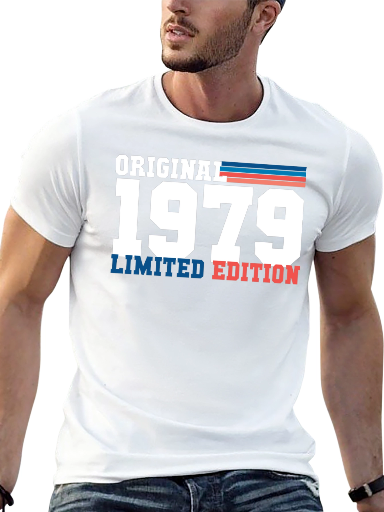 Original 1979 Limited Edition Graphic Tee