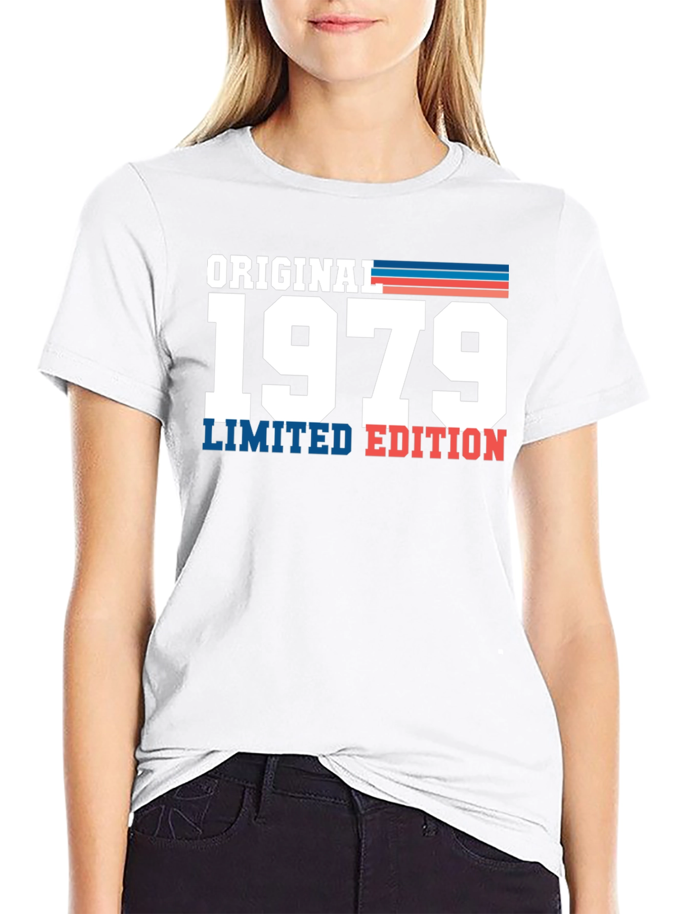 Original 1979 Limited Edition Graphic Tee