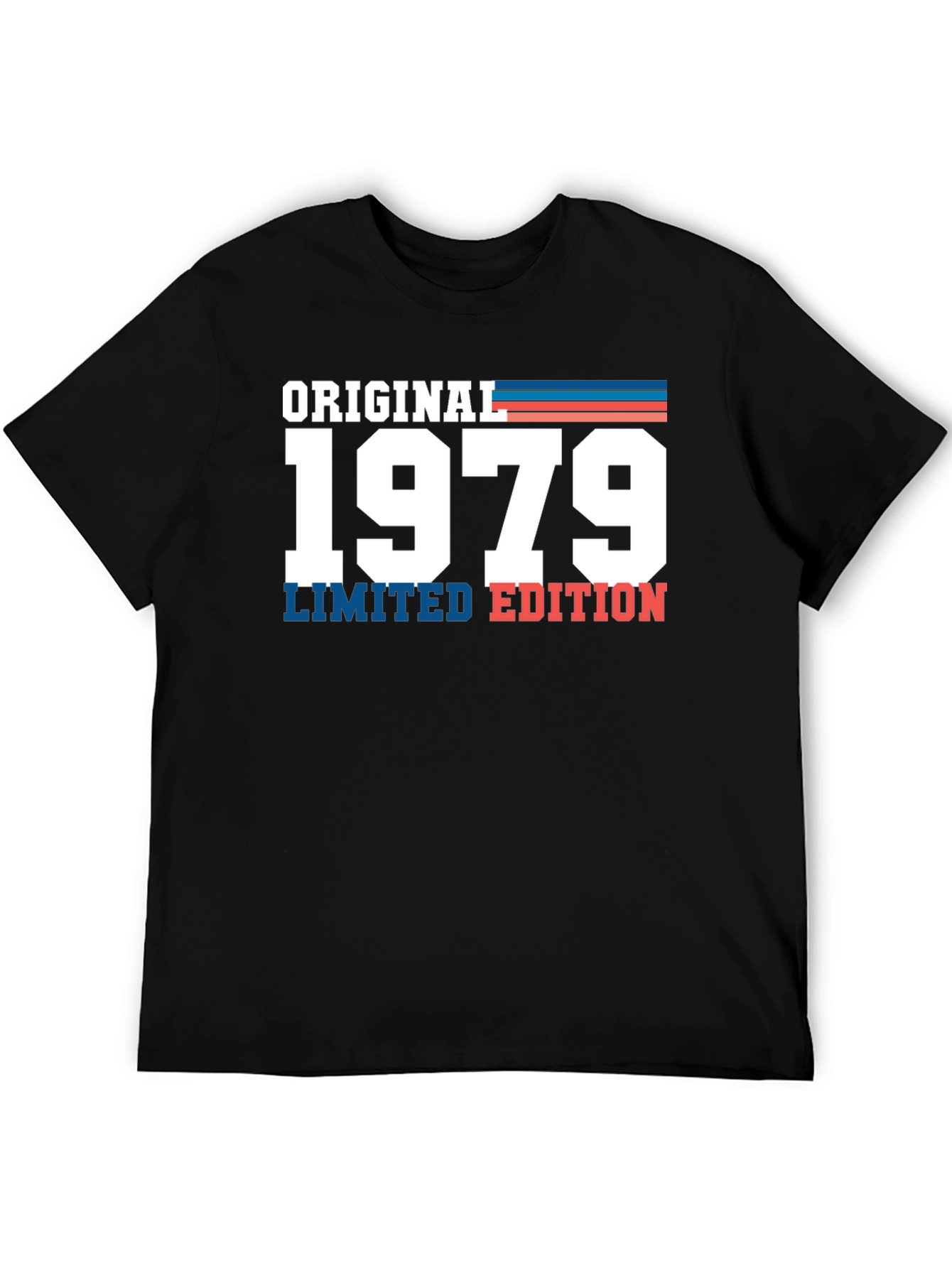 Original 1979 Limited Edition Graphic Tee