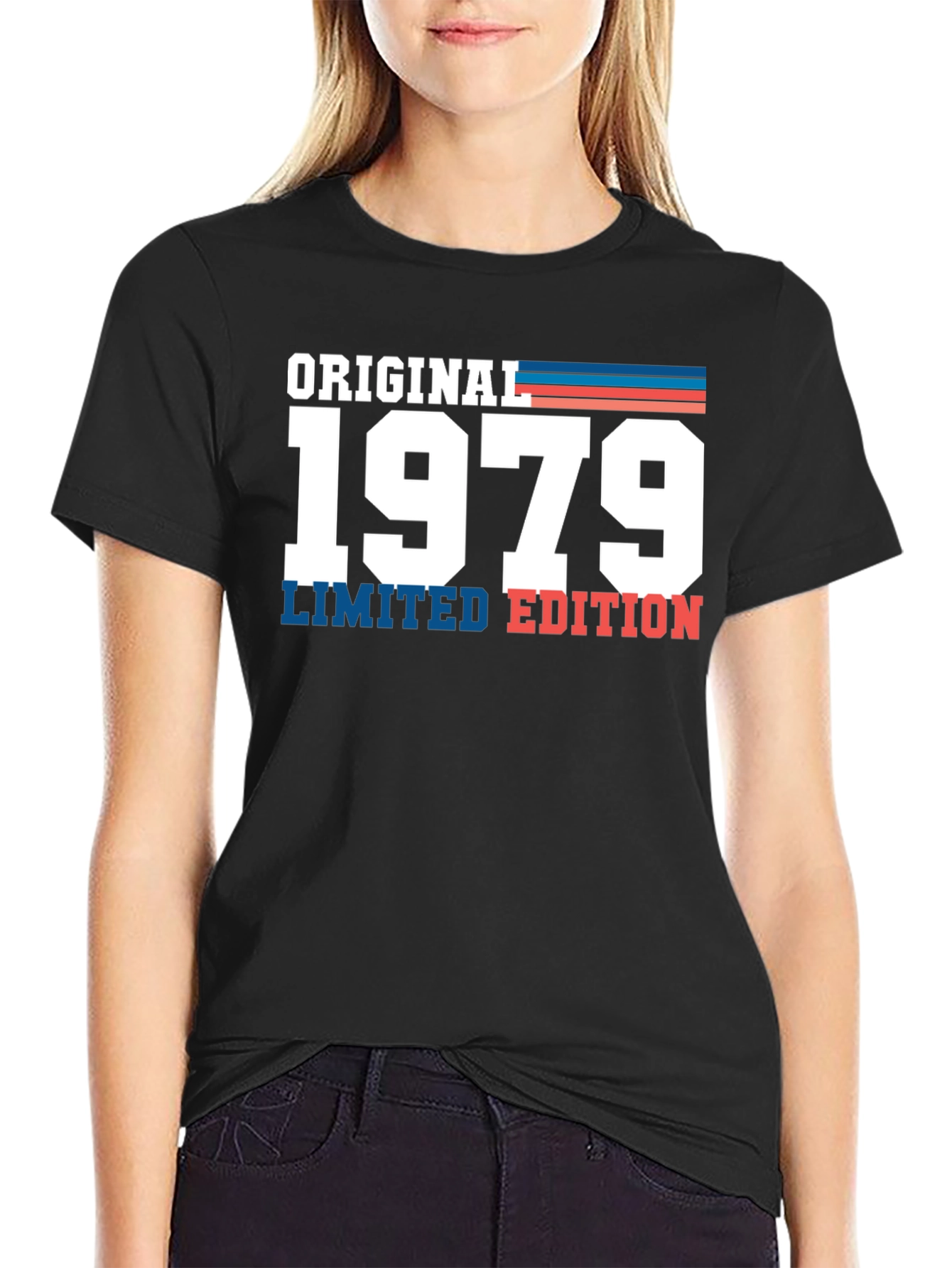 Original 1979 Limited Edition Graphic Tee