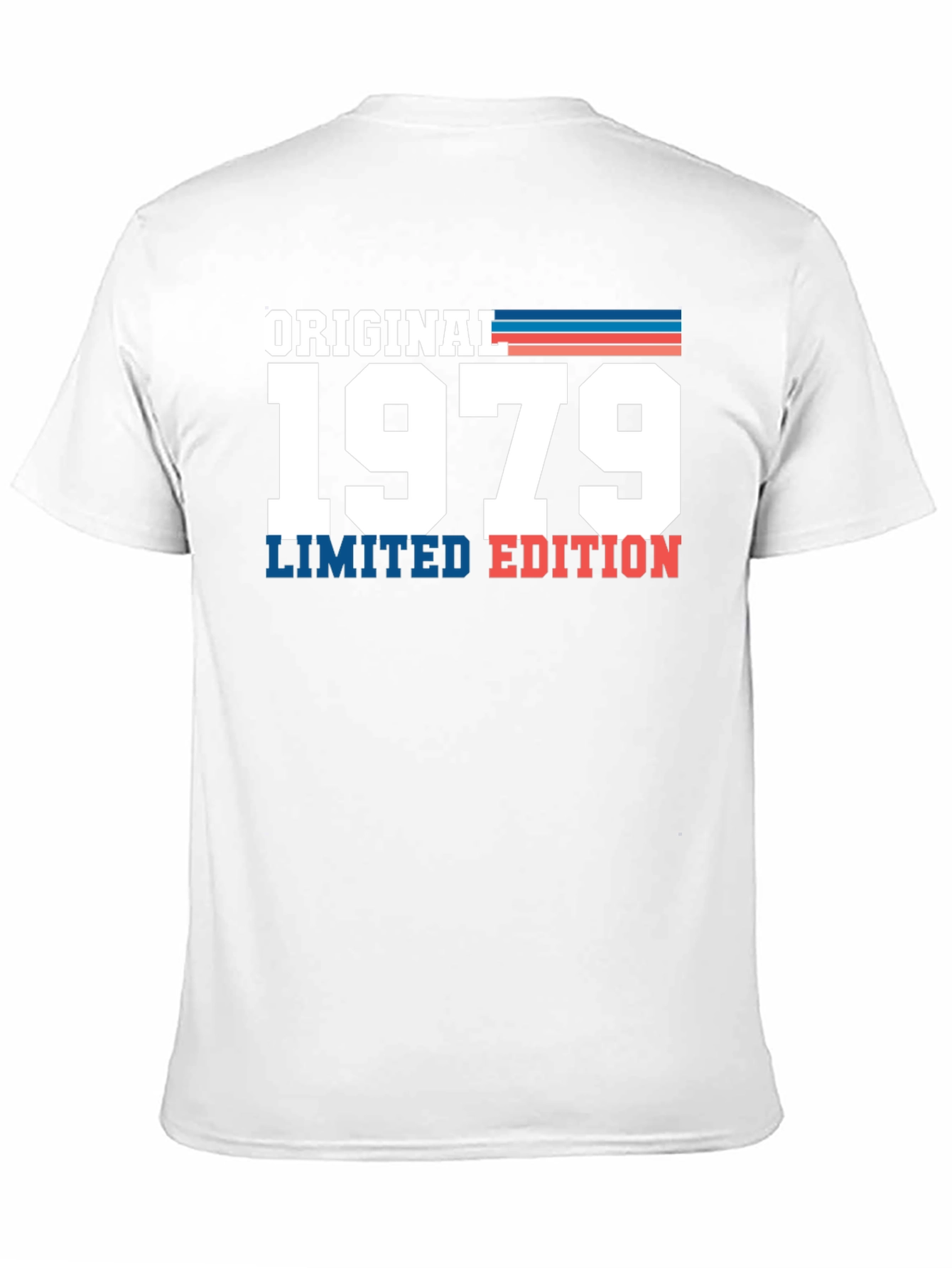 Original 1979 Limited Edition Graphic Tee