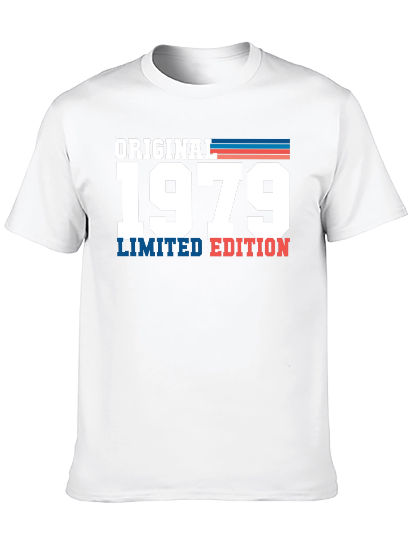 Original 1979 Limited Edition Graphic Tee