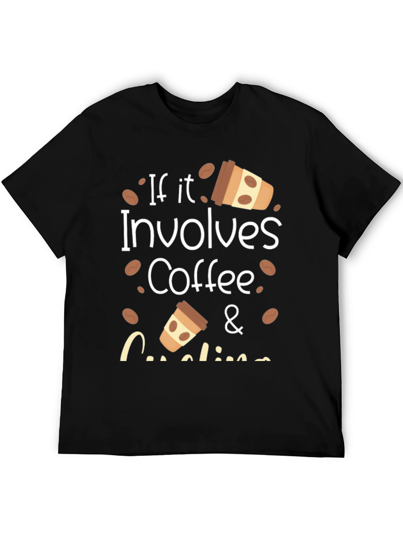Coffee Lovers T-Shirt