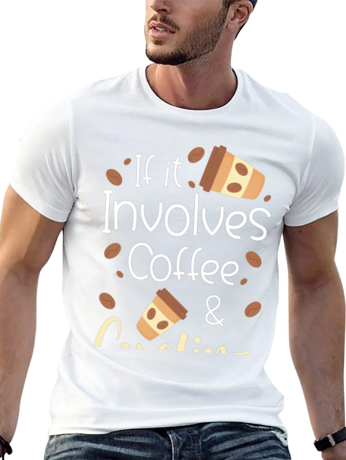 Coffee Lovers T-Shirt