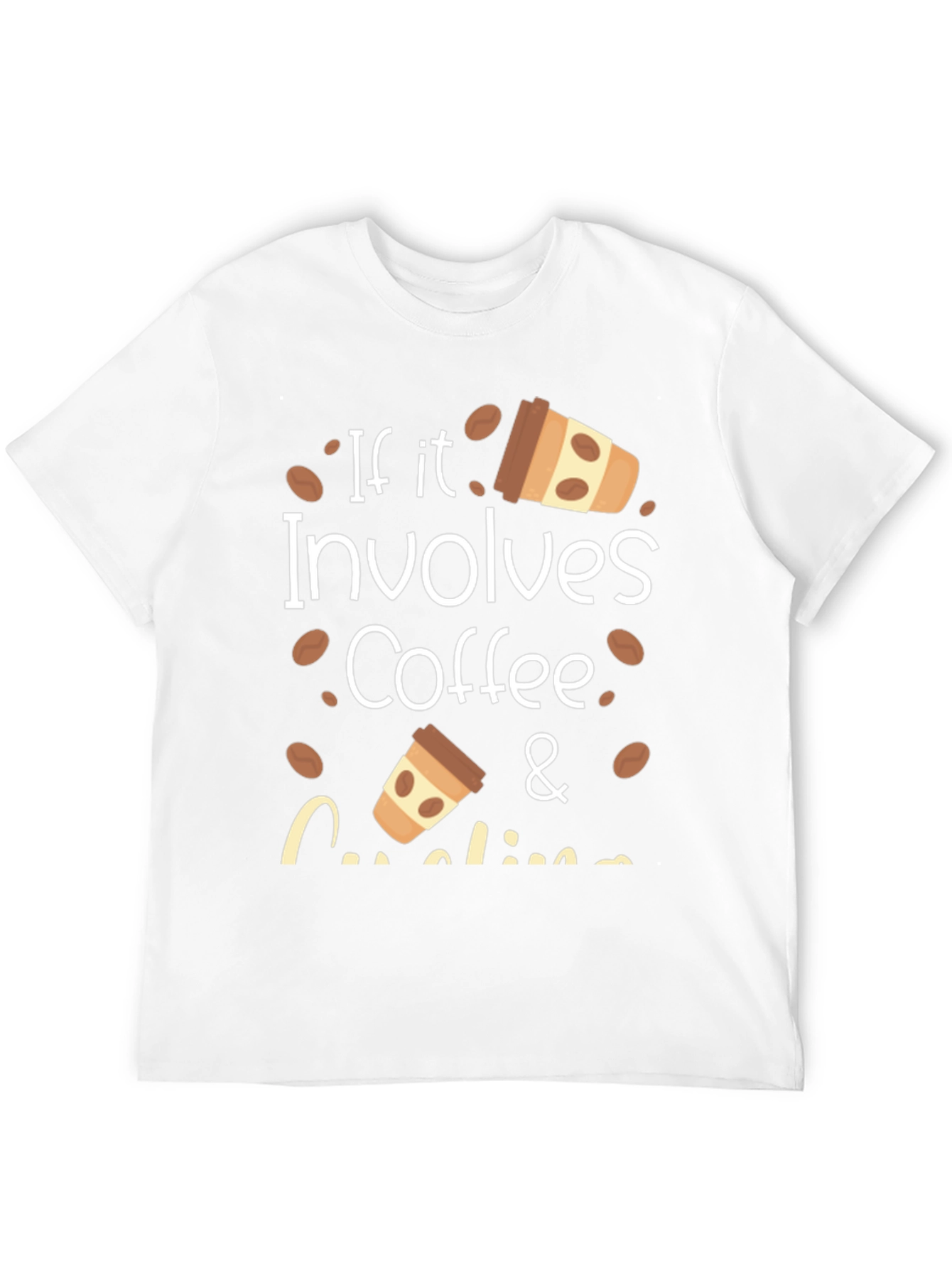 Coffee Lovers T-Shirt