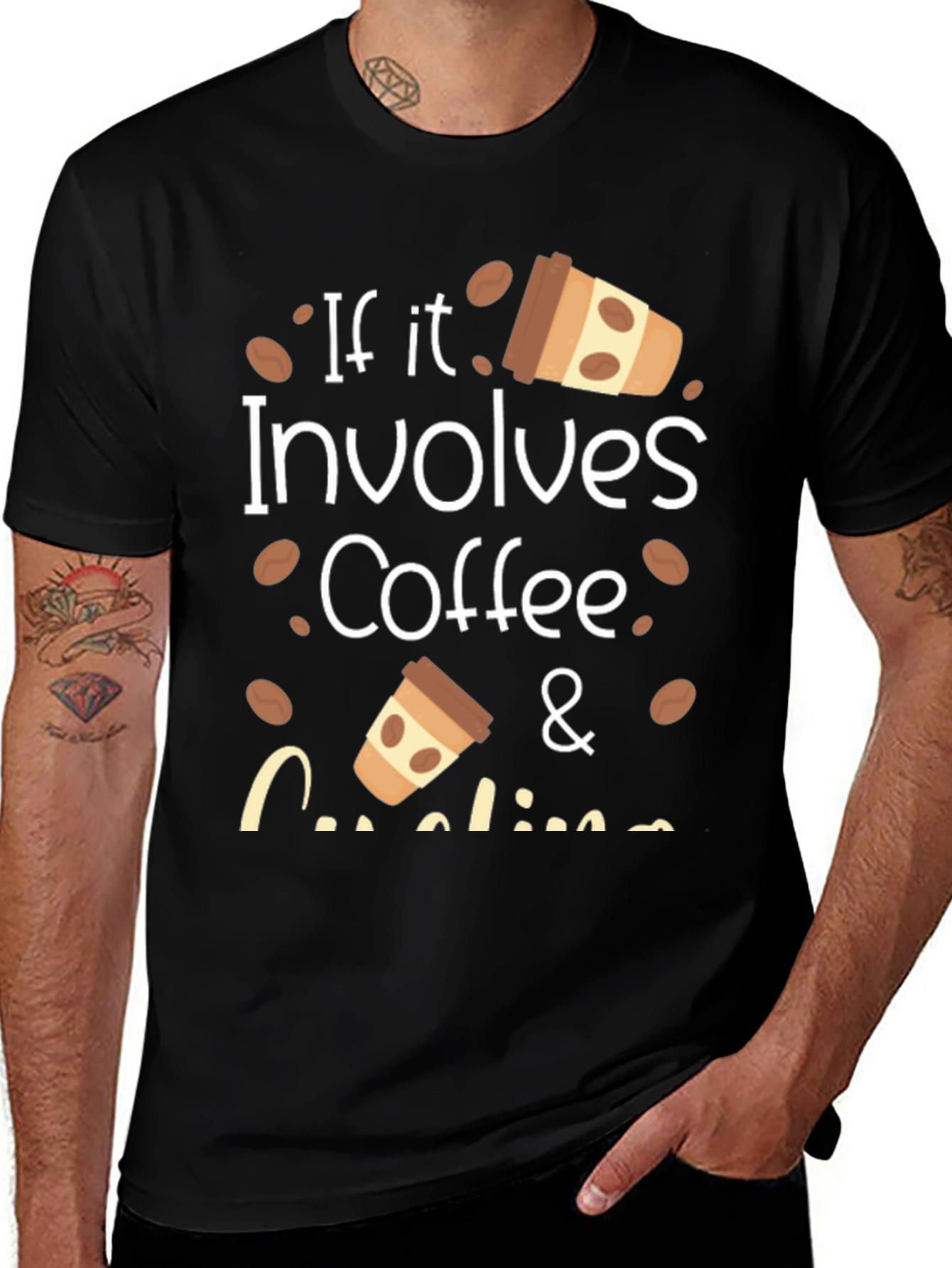 Coffee Lovers T-Shirt