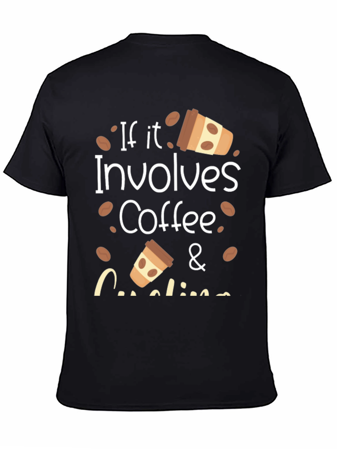 Coffee Lovers T-Shirt