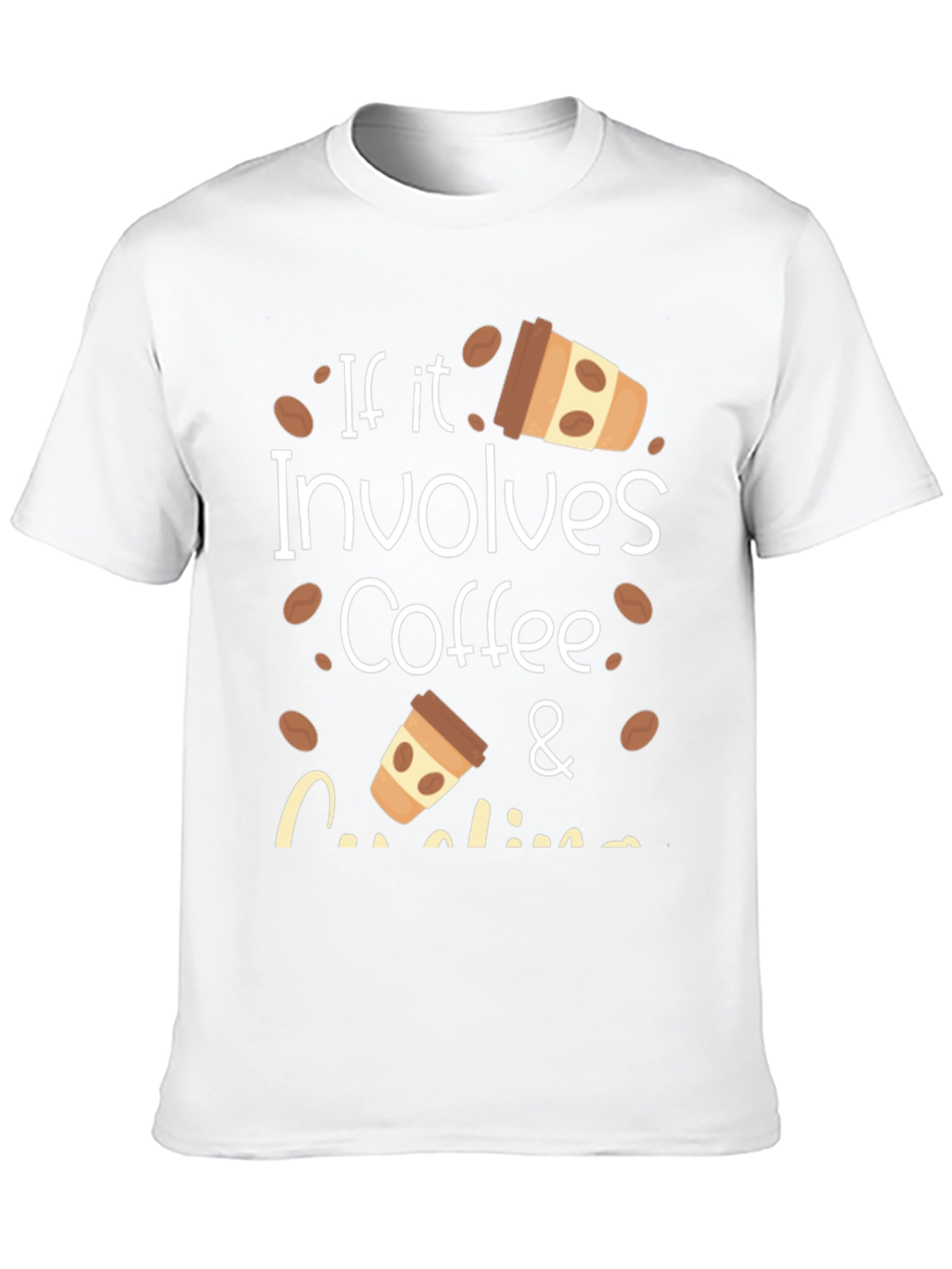 Coffee Lovers T-Shirt