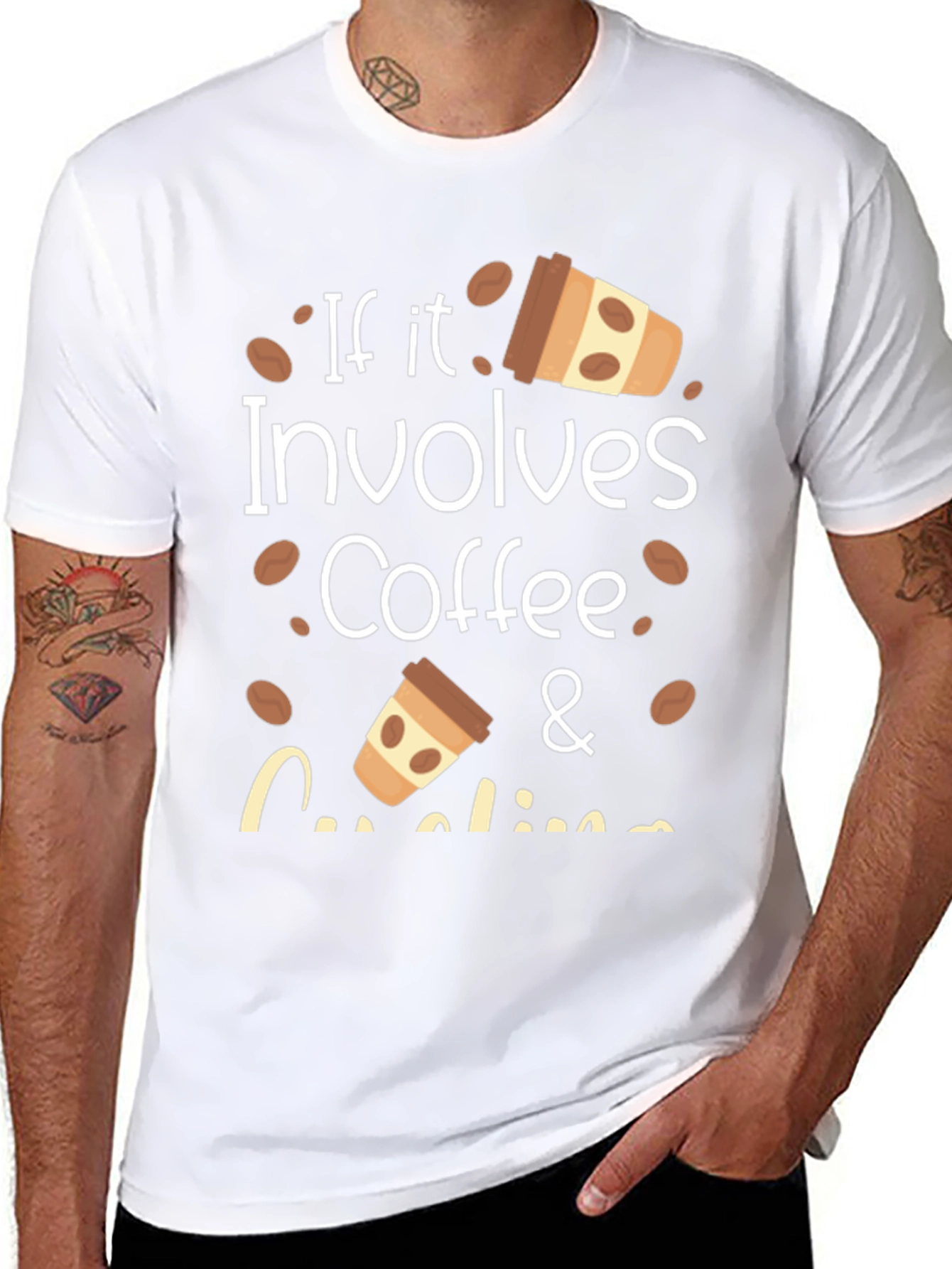 Coffee Lovers T-Shirt