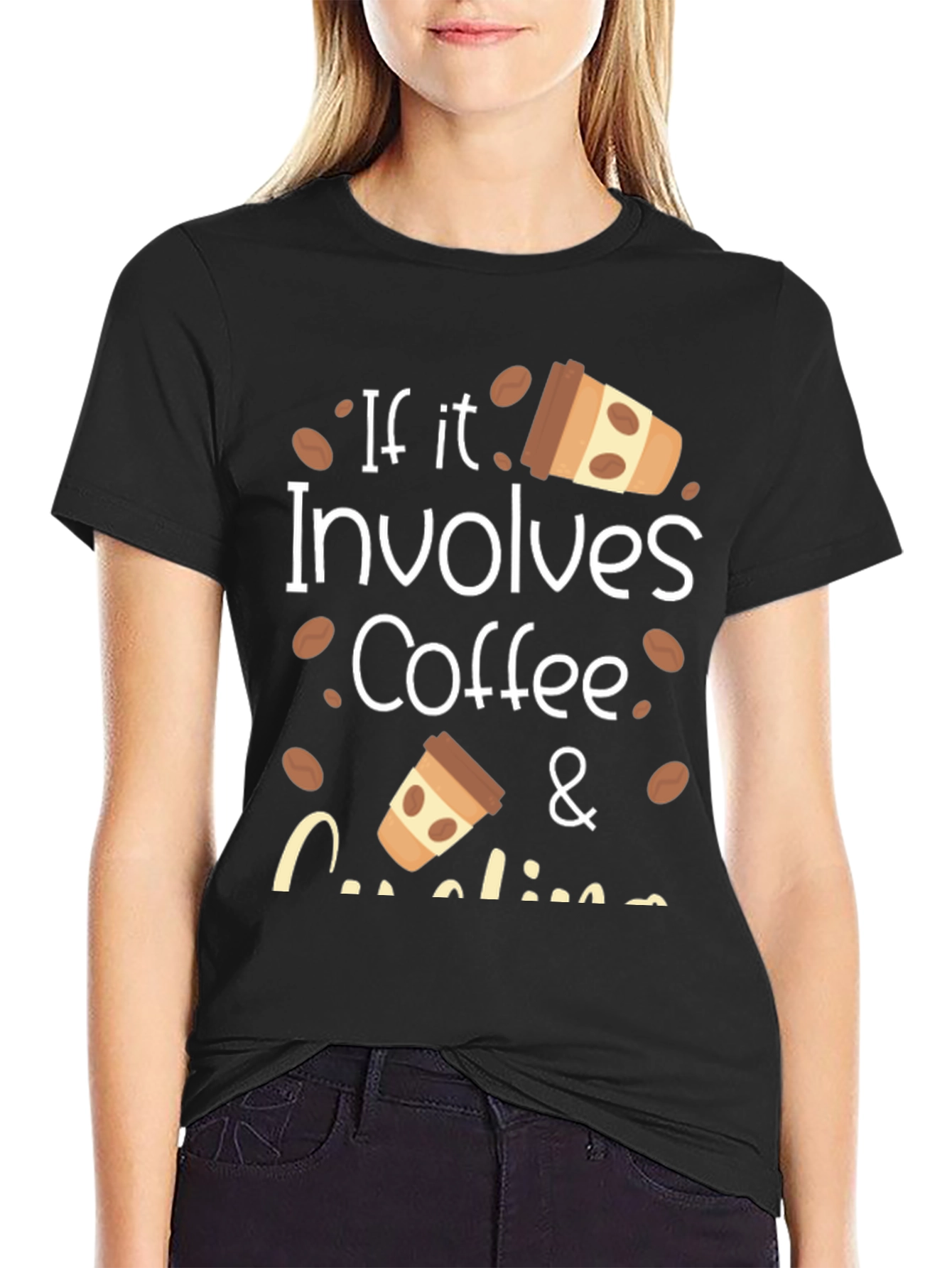 Coffee Lovers T-Shirt
