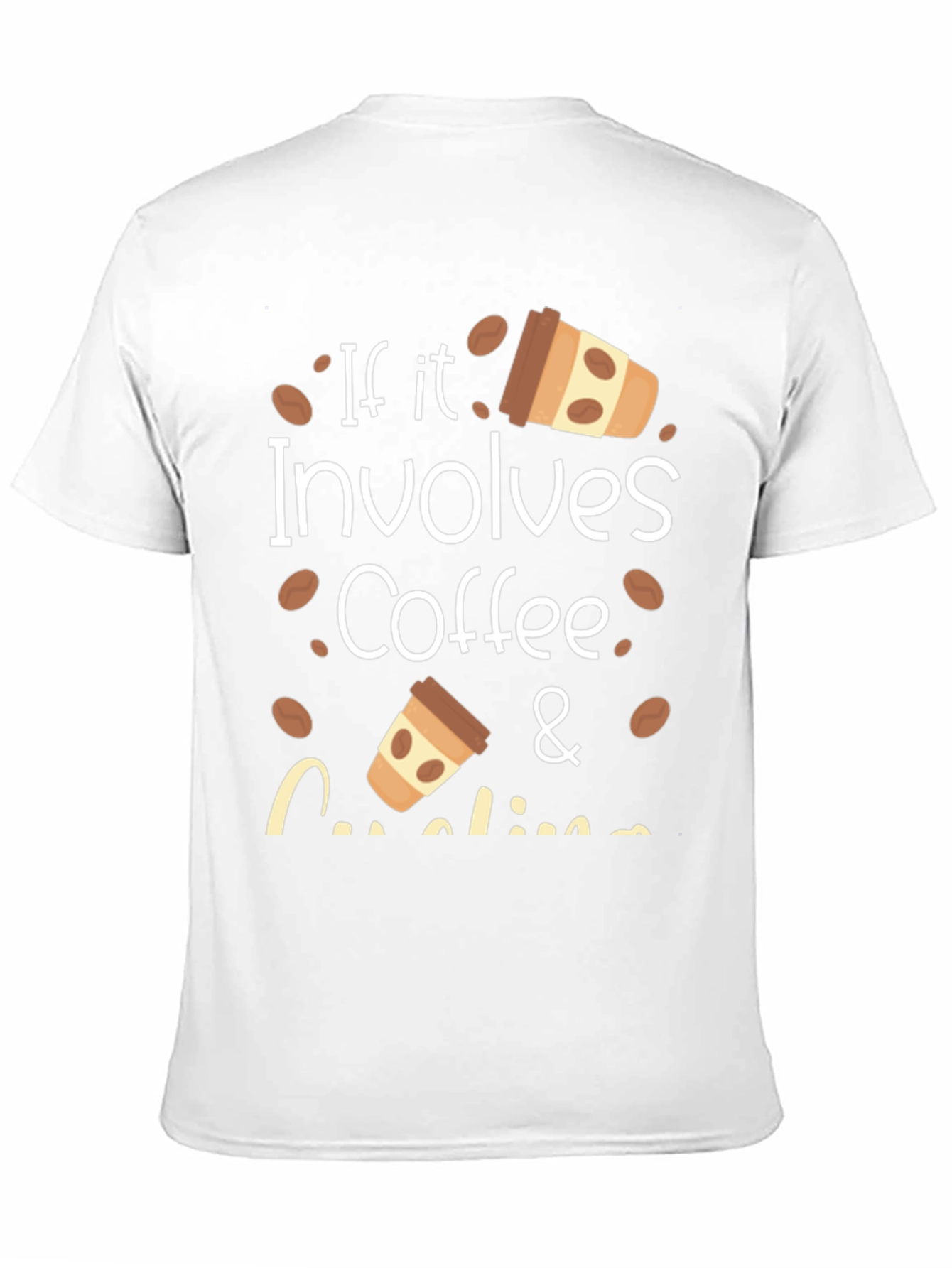 Coffee Lovers T-Shirt