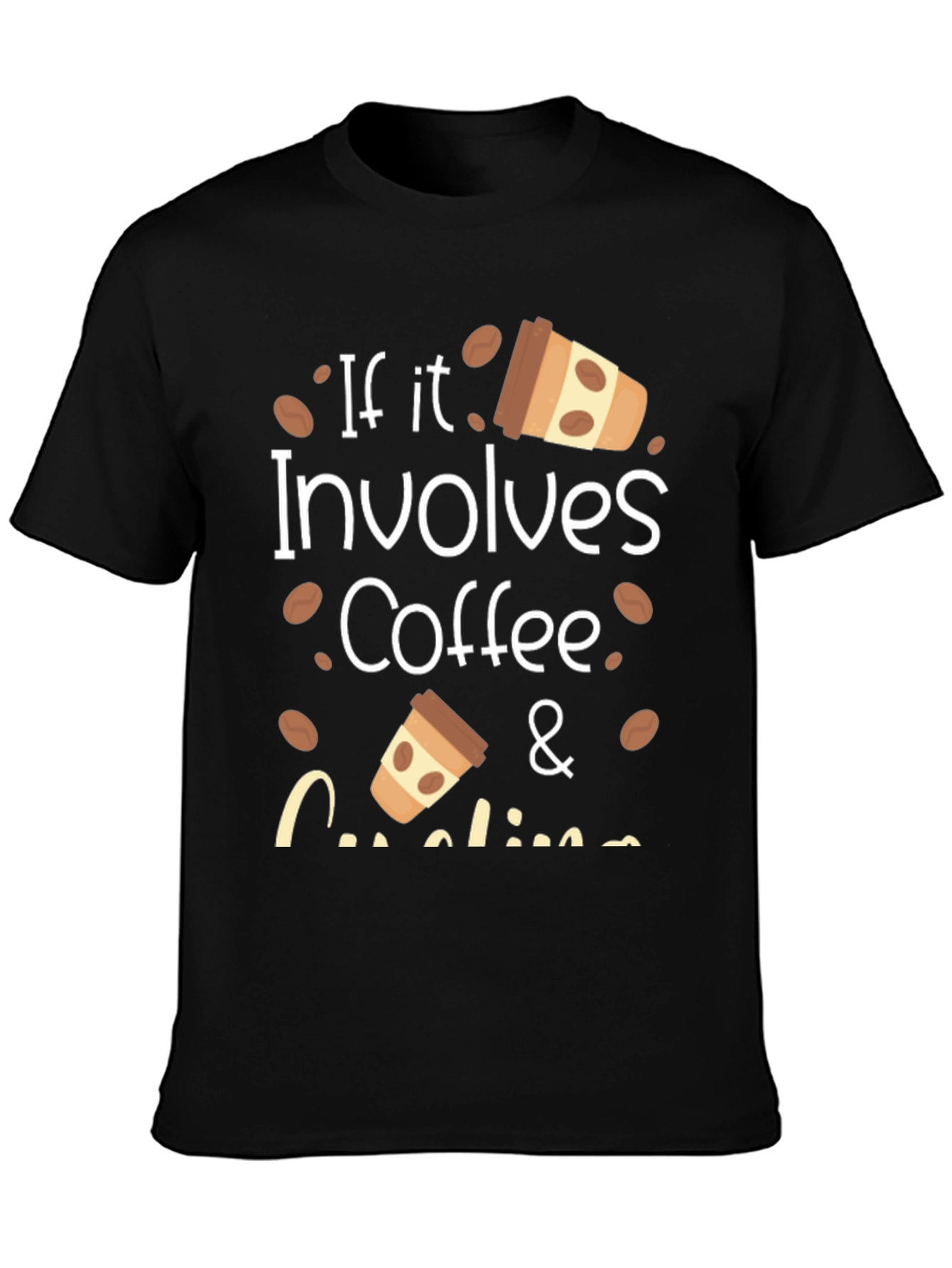 Coffee Lovers T-Shirt