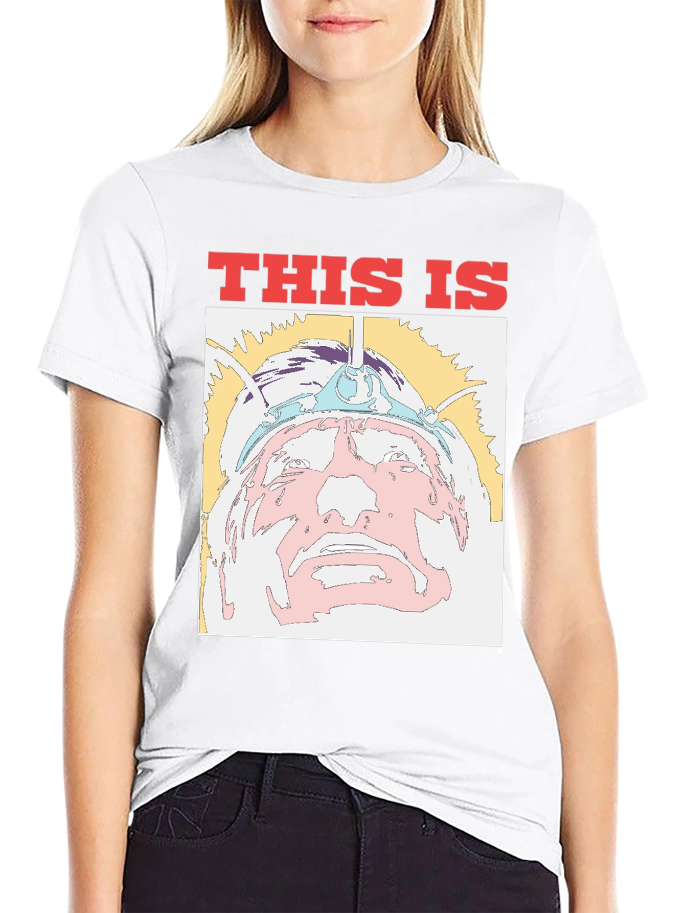 This Is T-Shirt