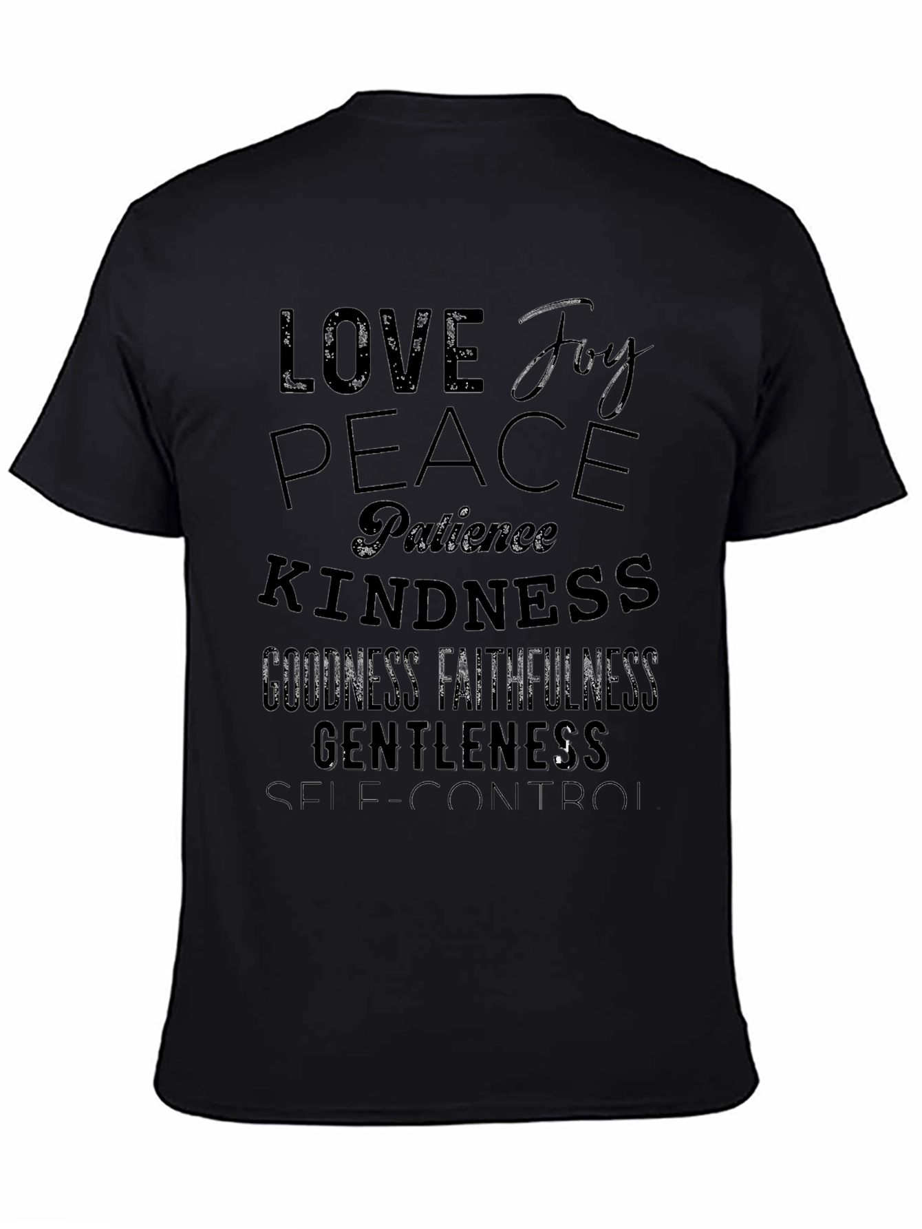 Fruits of the Spirit Graphic Tee