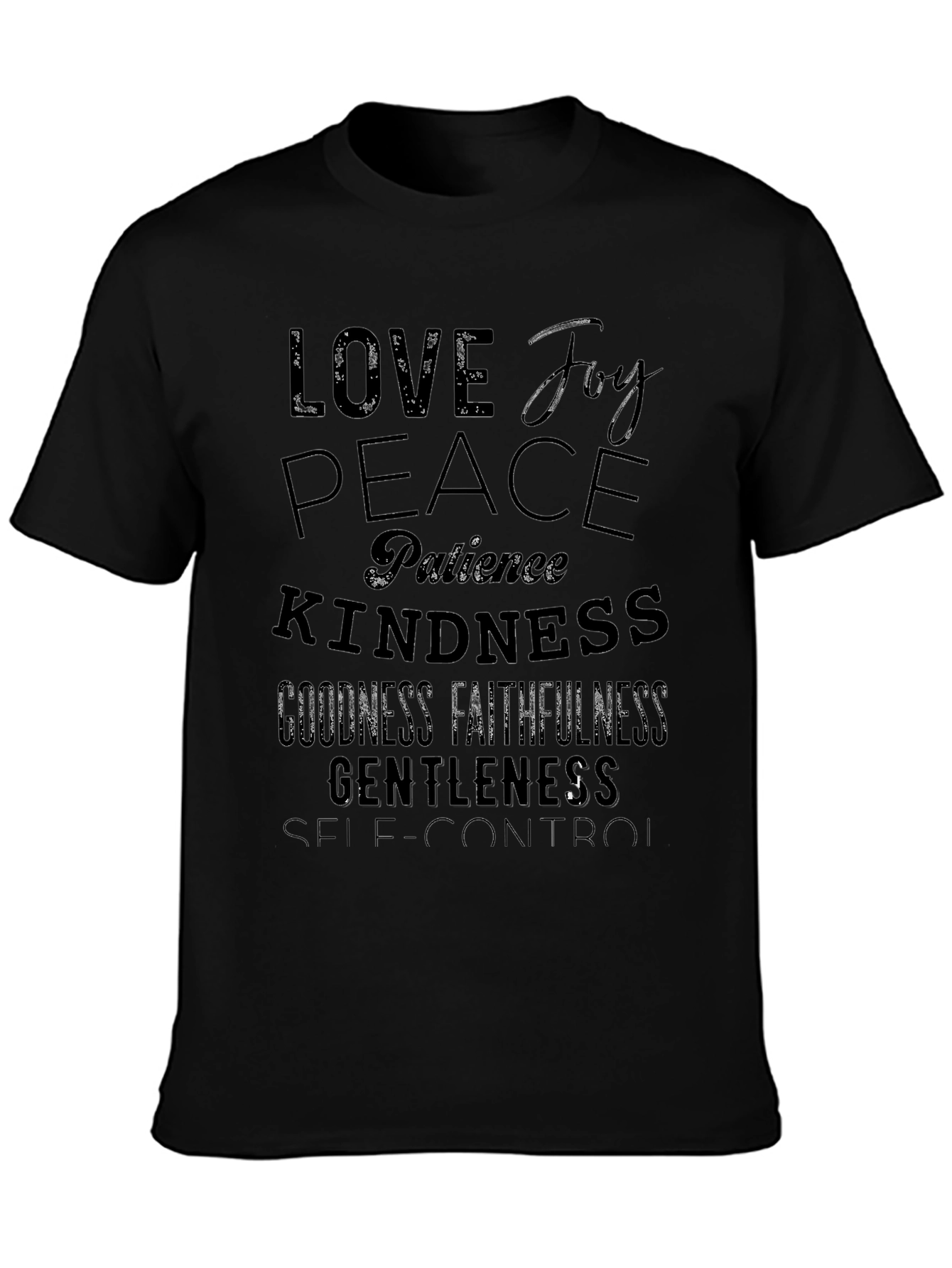 Fruits of the Spirit Graphic Tee