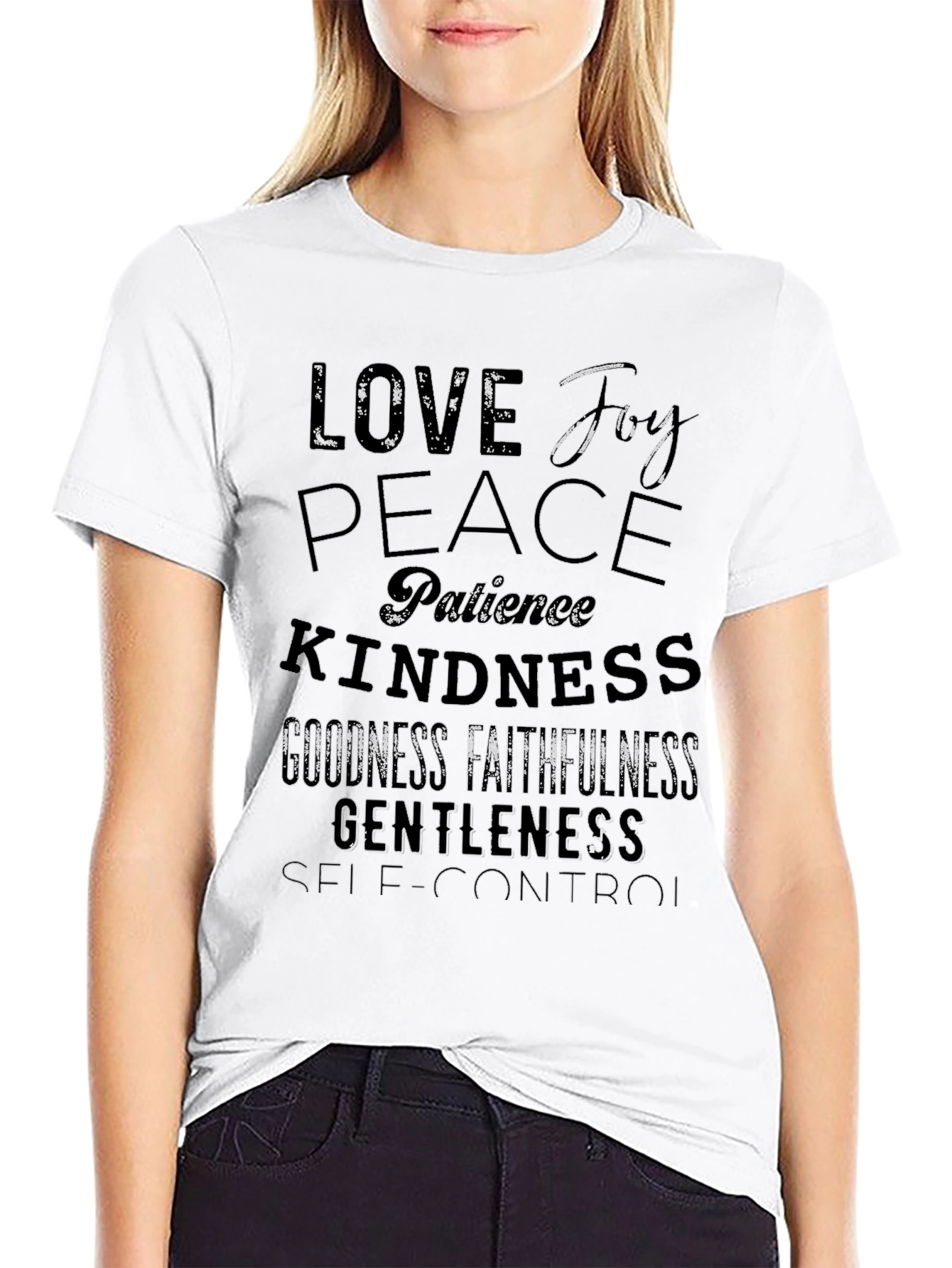 Fruits of the Spirit Graphic Tee