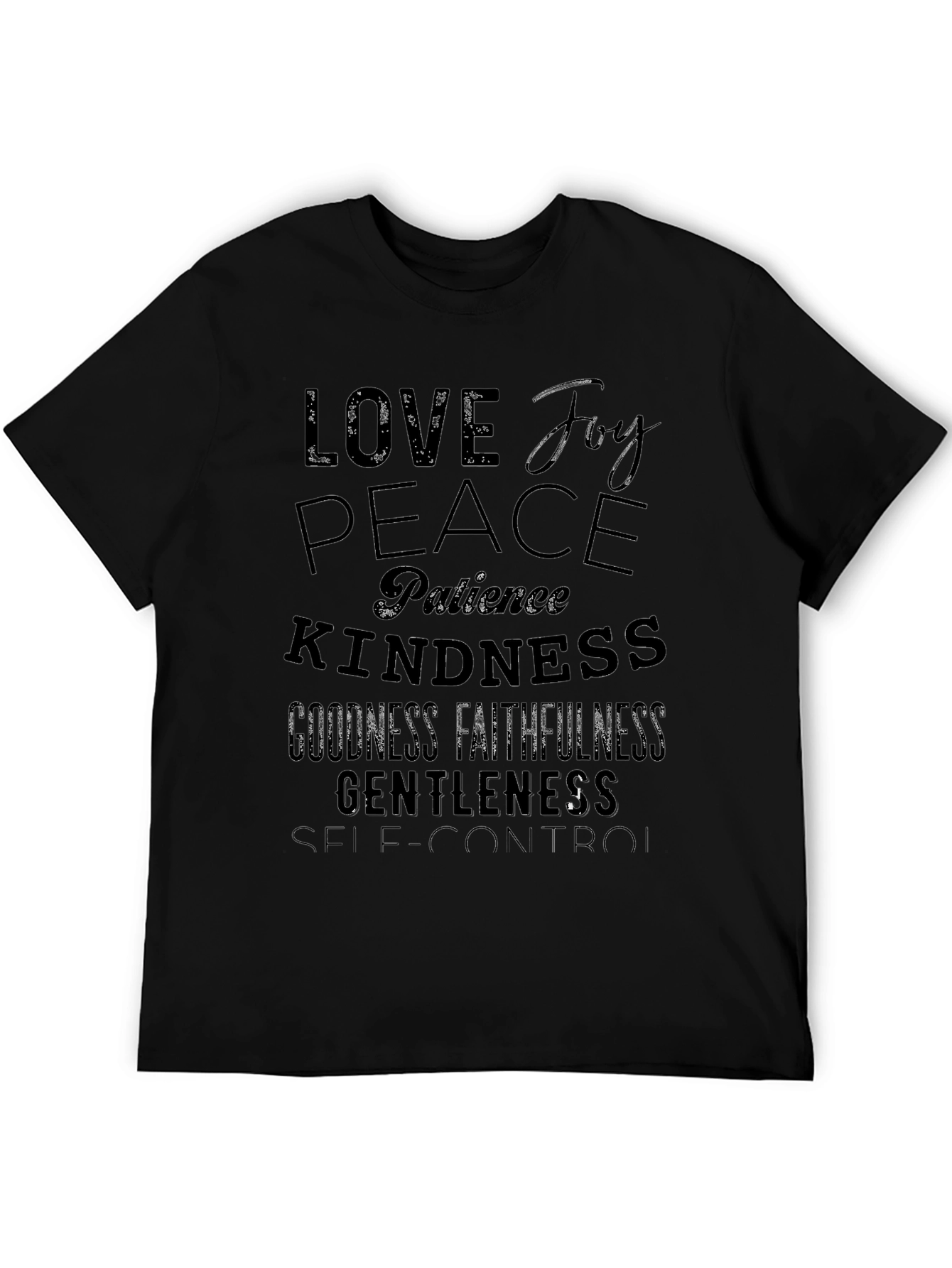 Fruits of the Spirit Graphic Tee