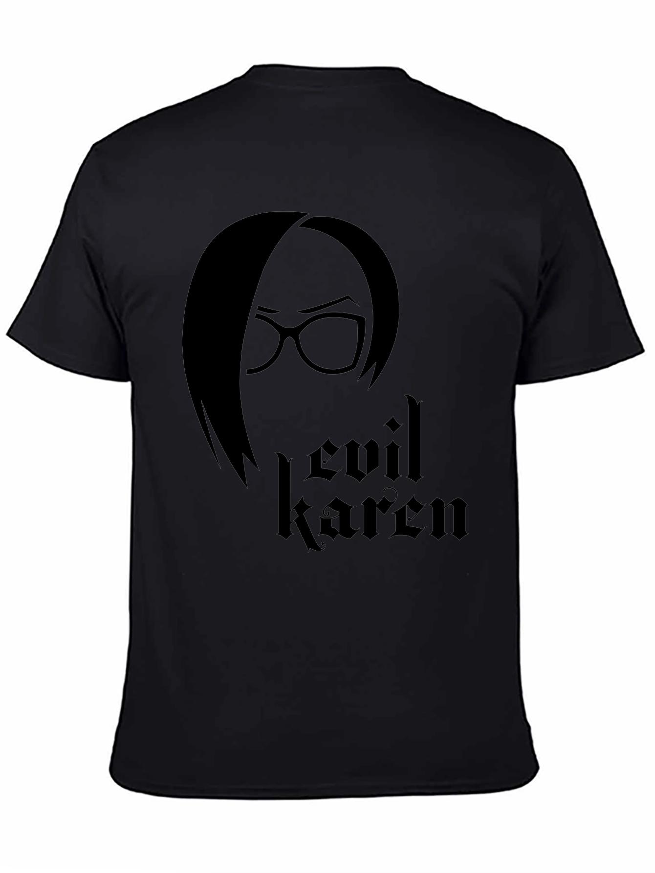 Evil Karen T-Shirt - Bold Graphic Tee