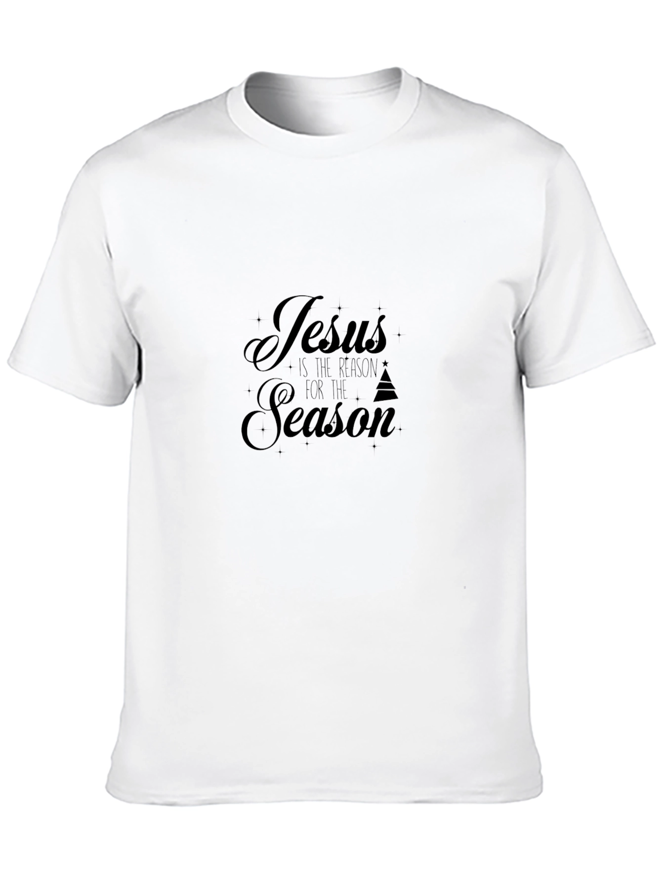Jesus is the Reason for the Season T-Shirt