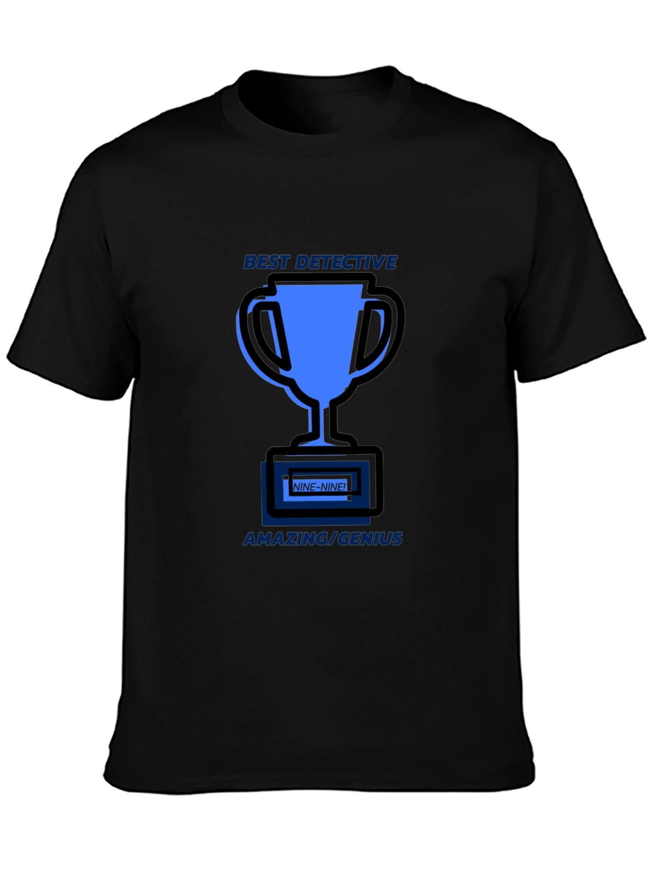 Best Detective Nine-Nine T-Shirt