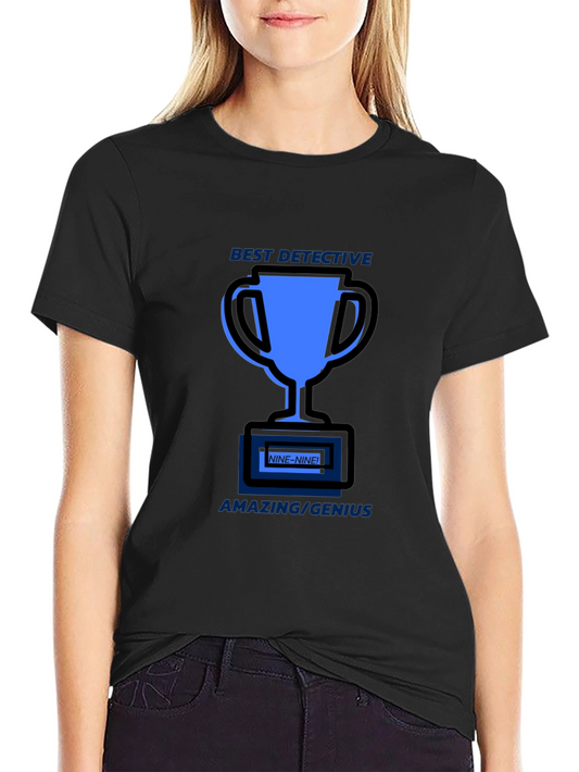 Best Detective Nine-Nine T-Shirt