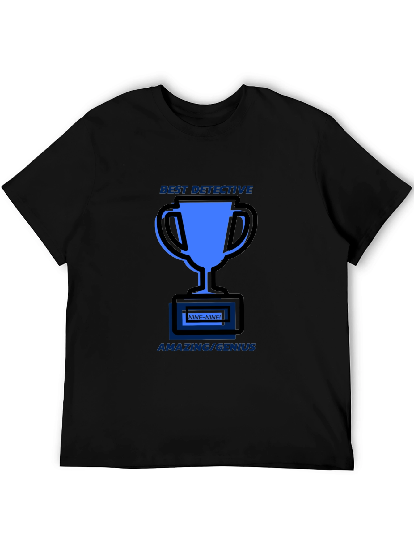 Best Detective Nine-Nine T-Shirt